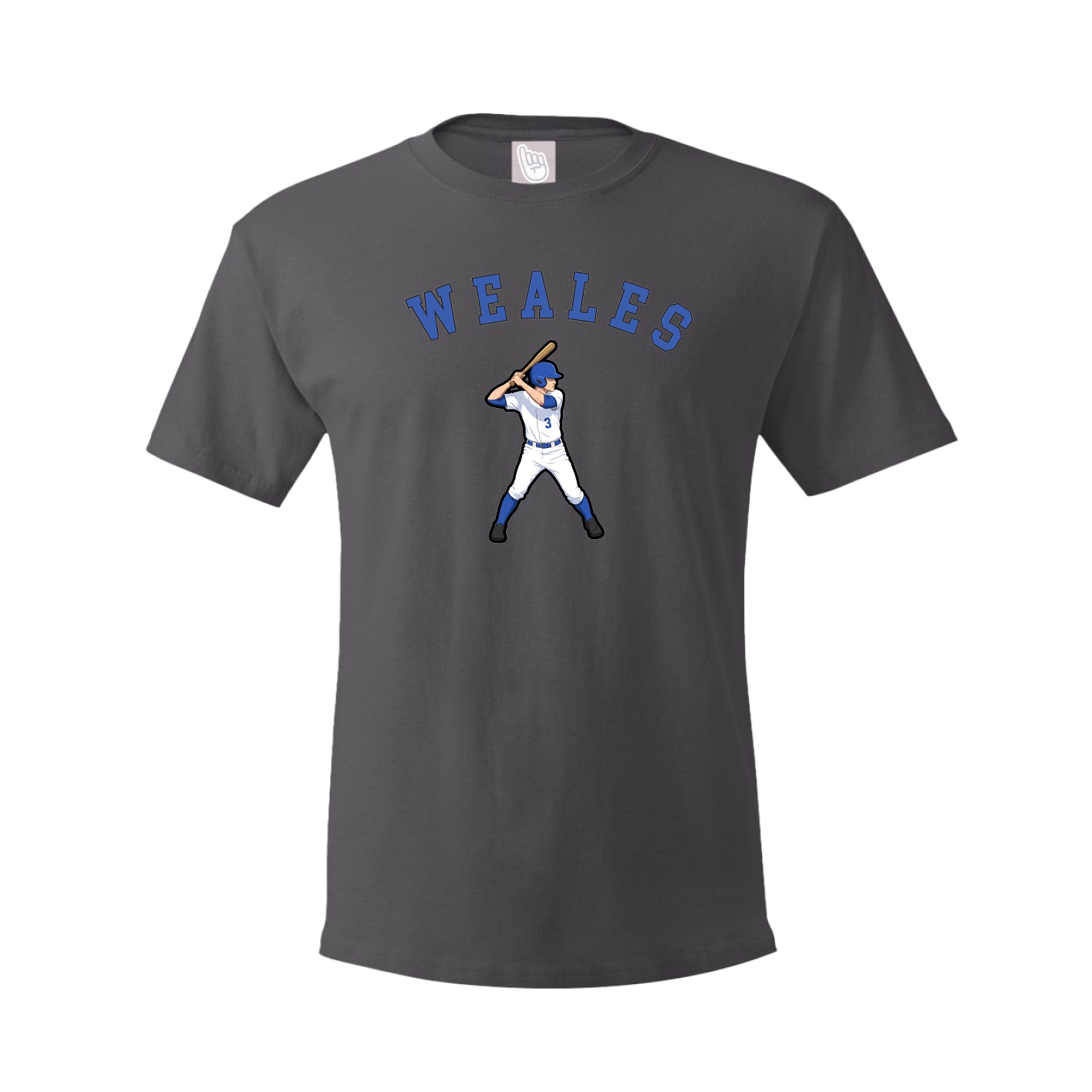 NIL Club Tee