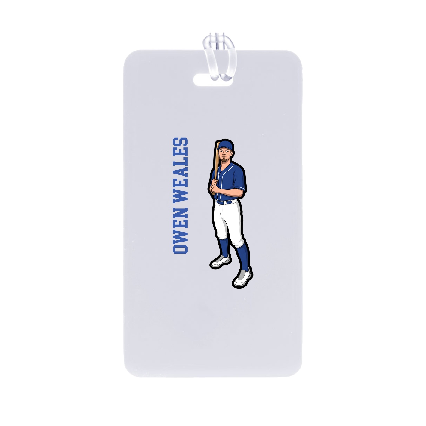 Bag Tag