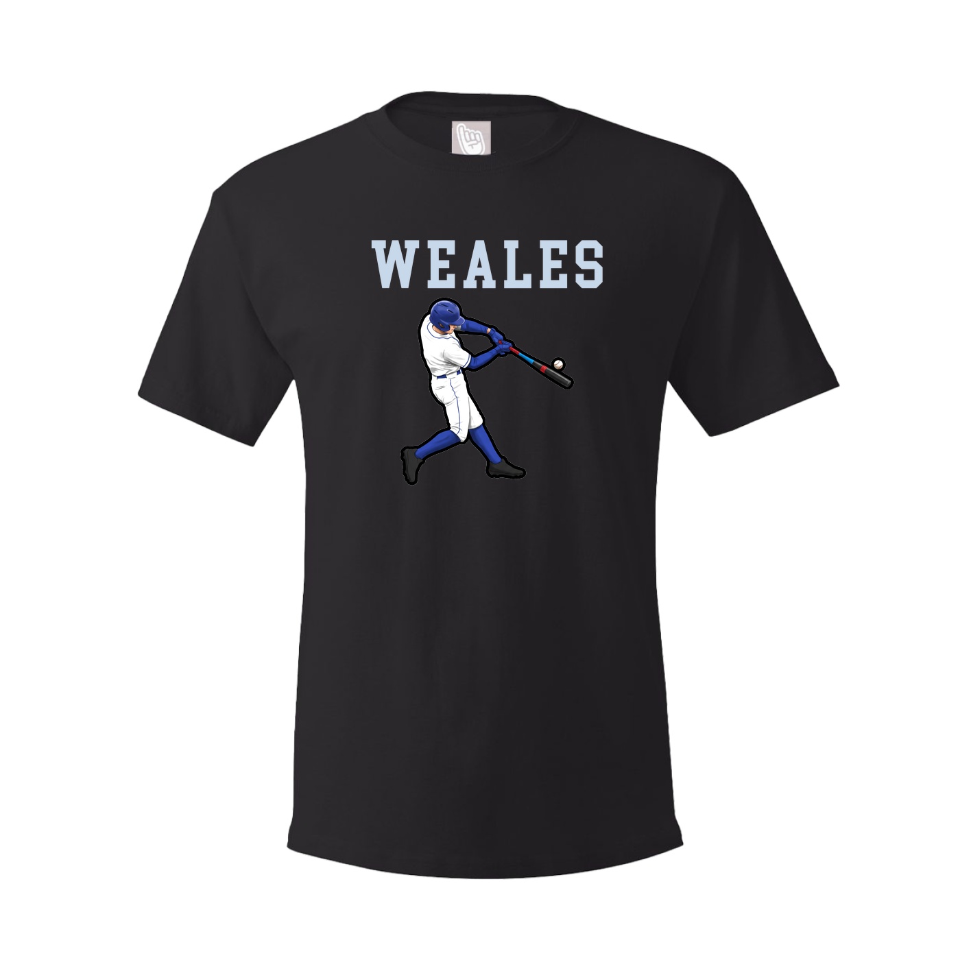Tee — Shirsey in Black