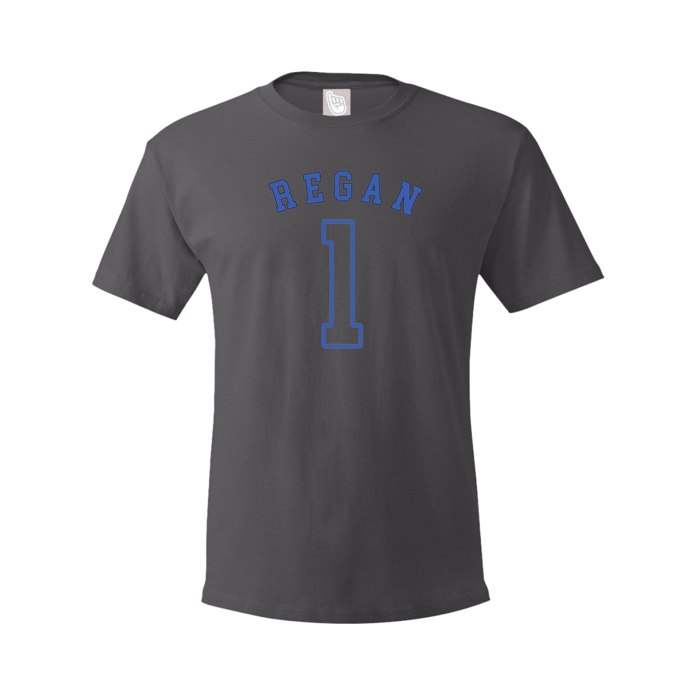 Tee — Shirsey Arch in Grey