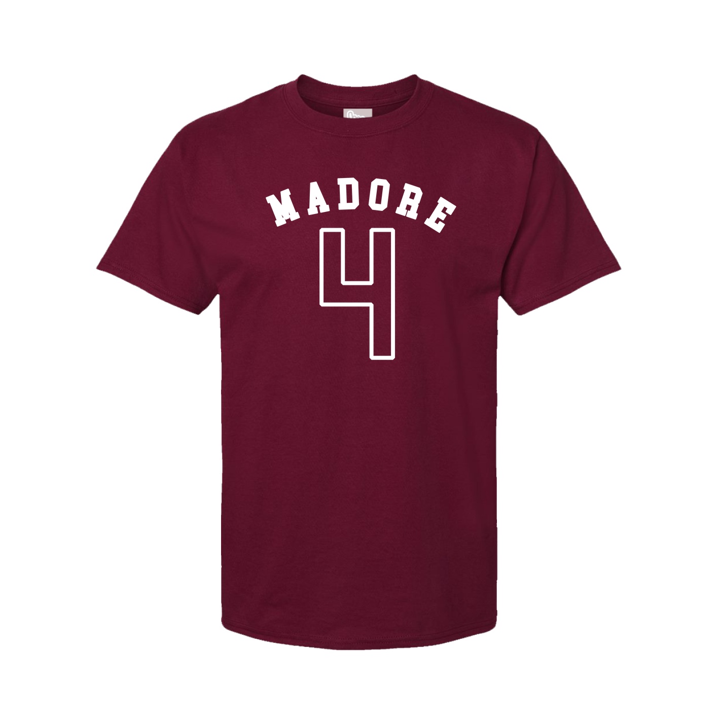 Tee — Shirsey Arch in Cardinal