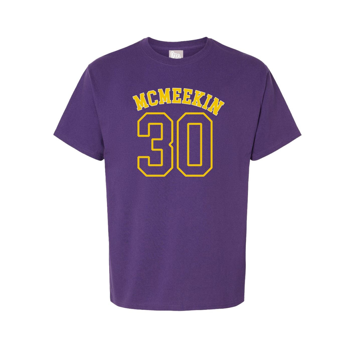Tee — Shirsey Arch in Purple