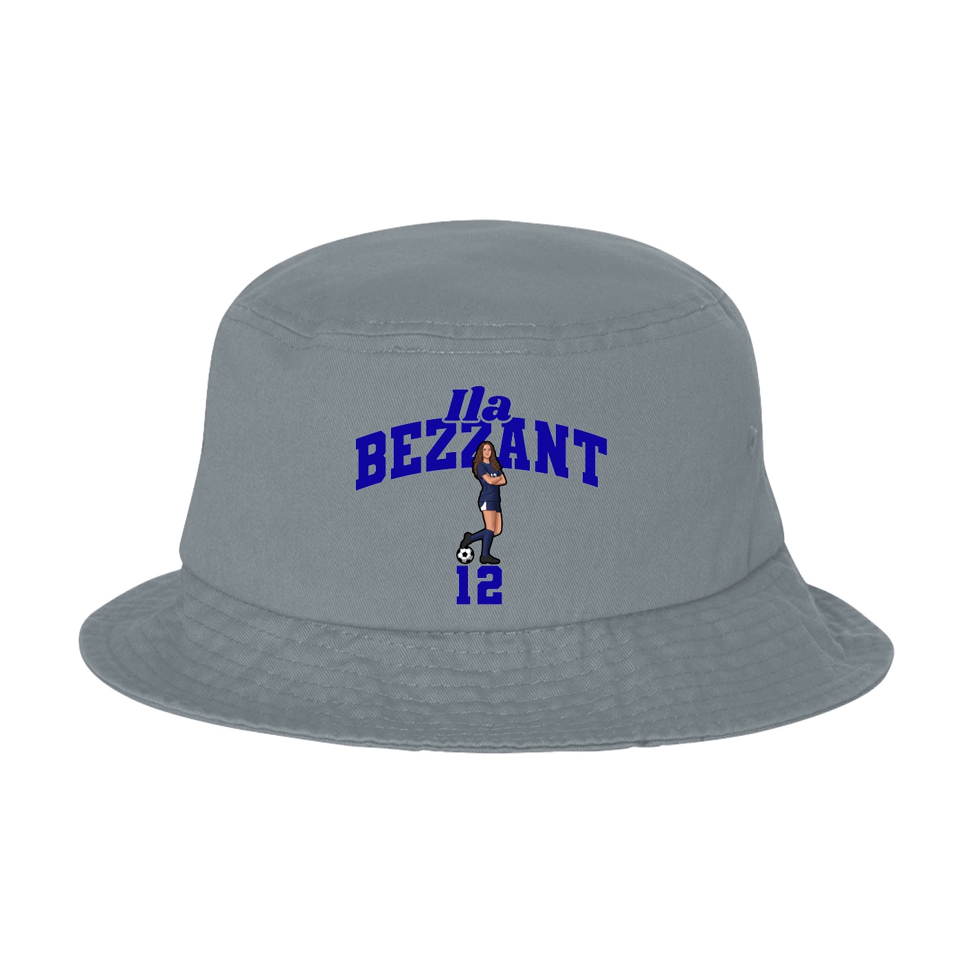 Bucket Cap