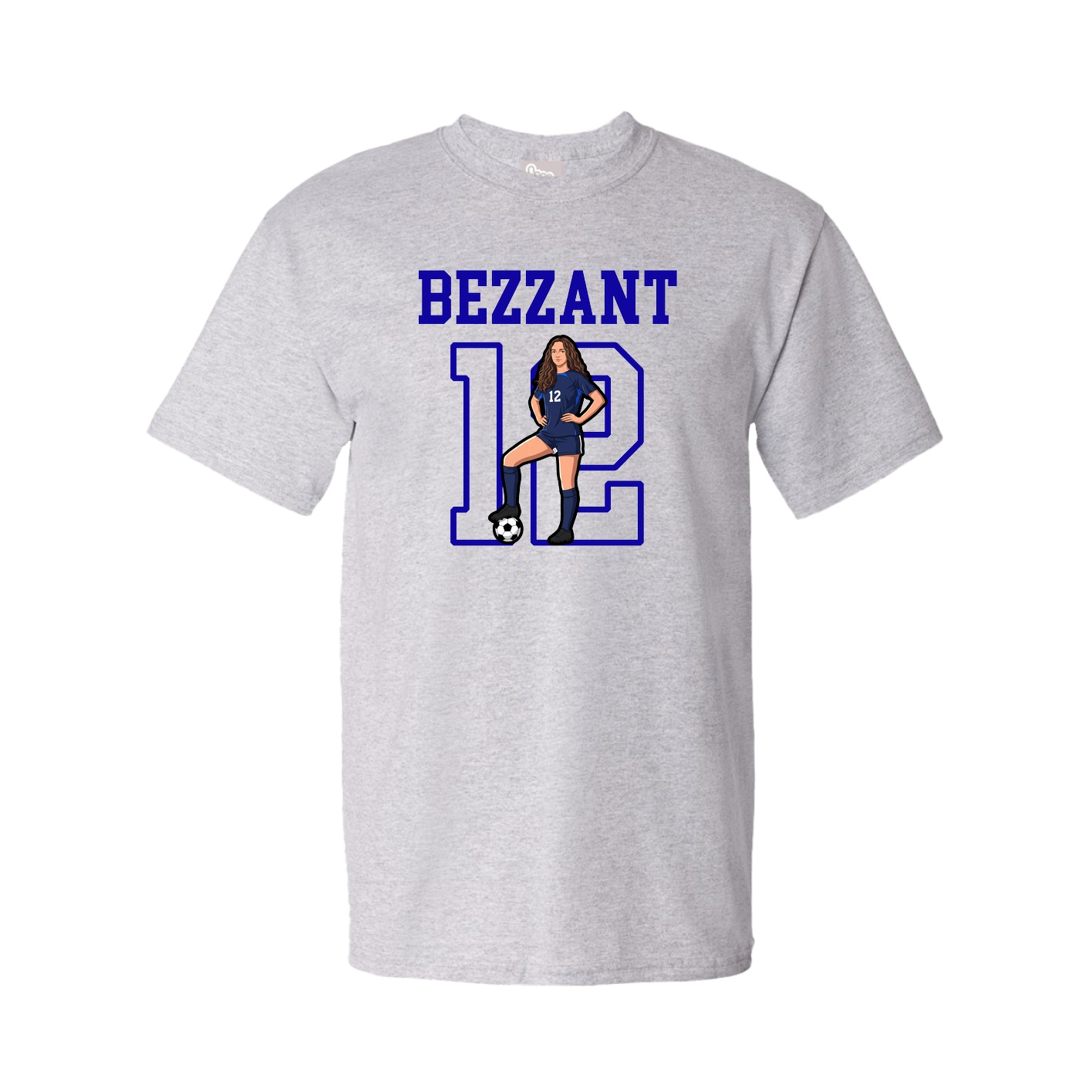Tee — Shirsey in Grey