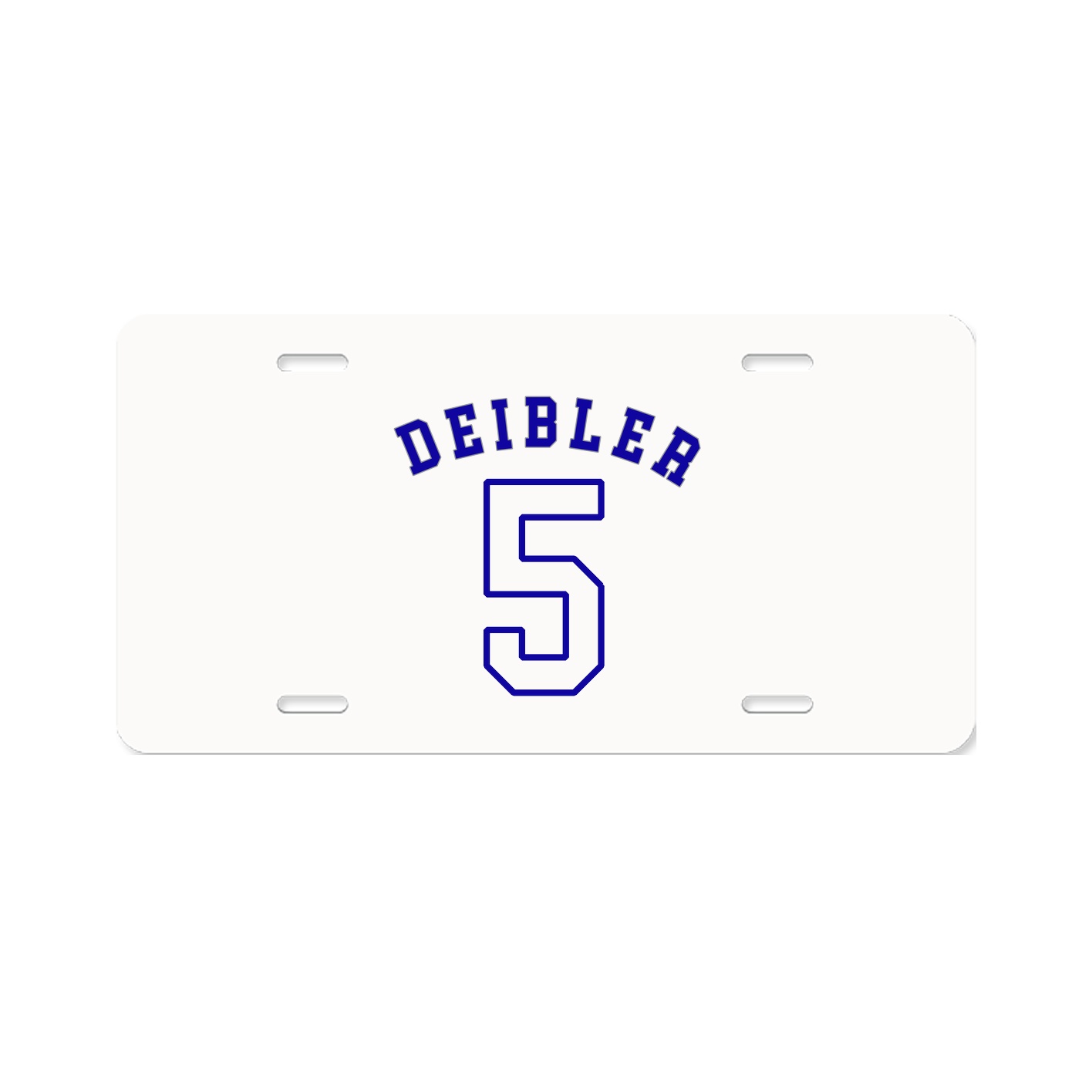 License Plate