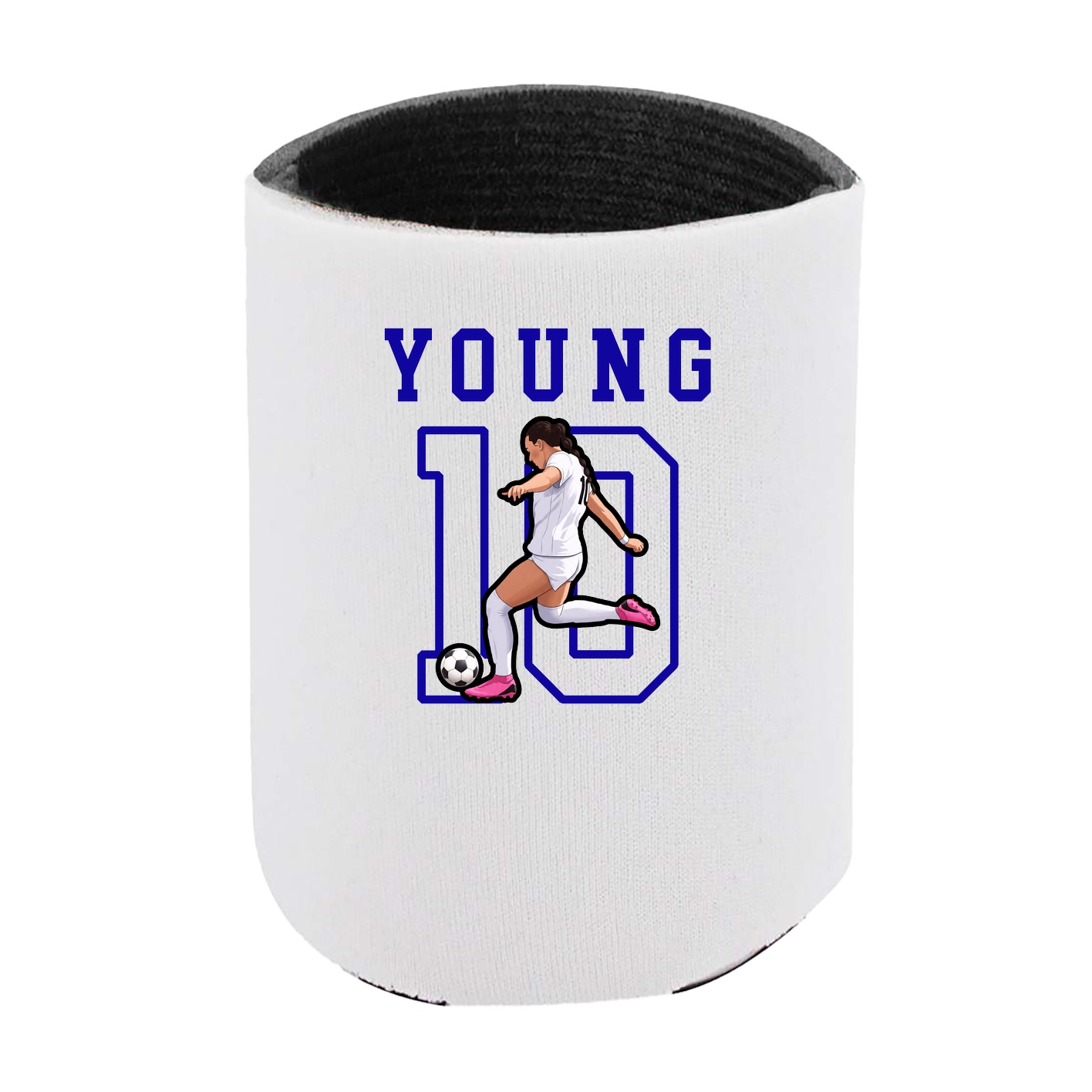 Can Holder — Shirsey in White