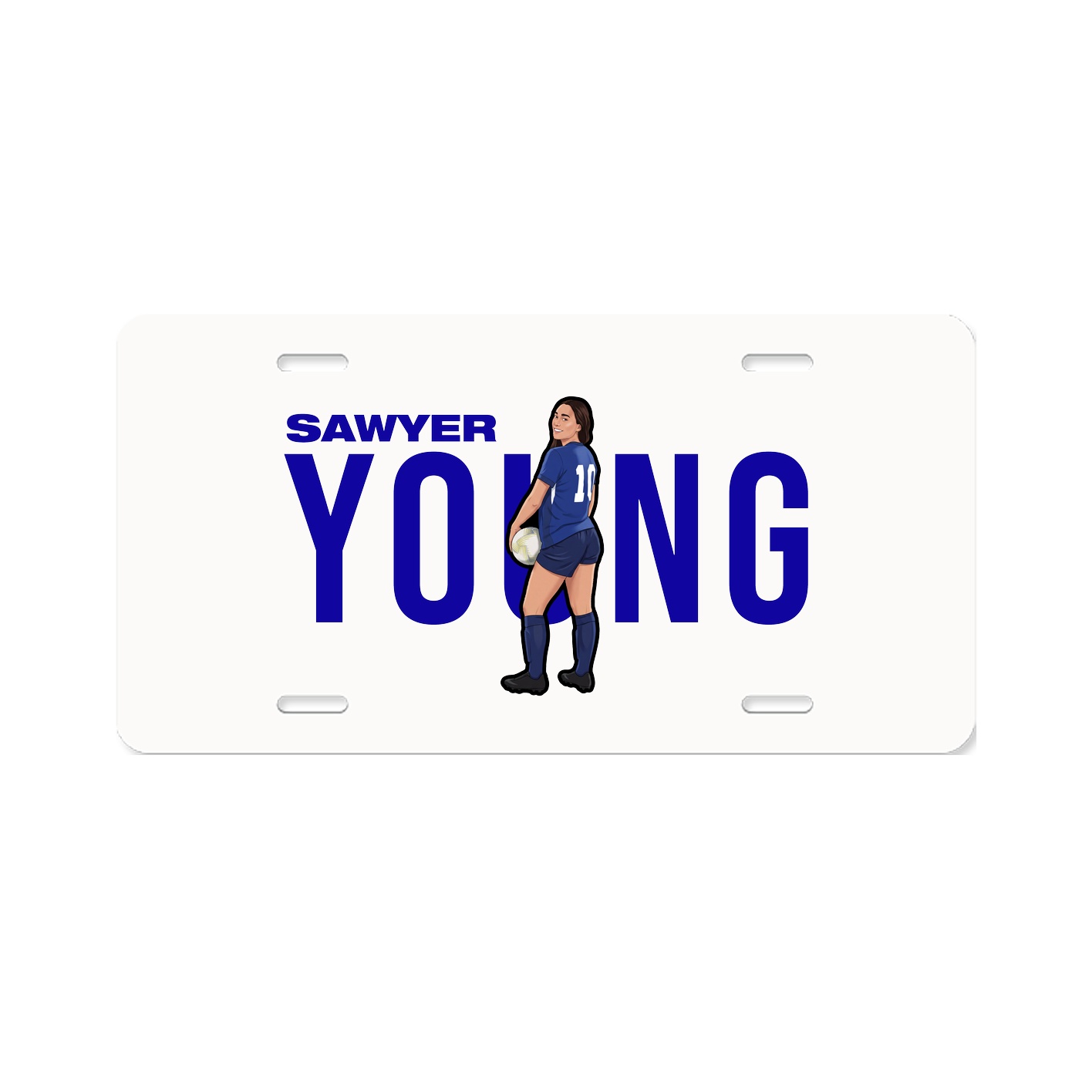 License Plate