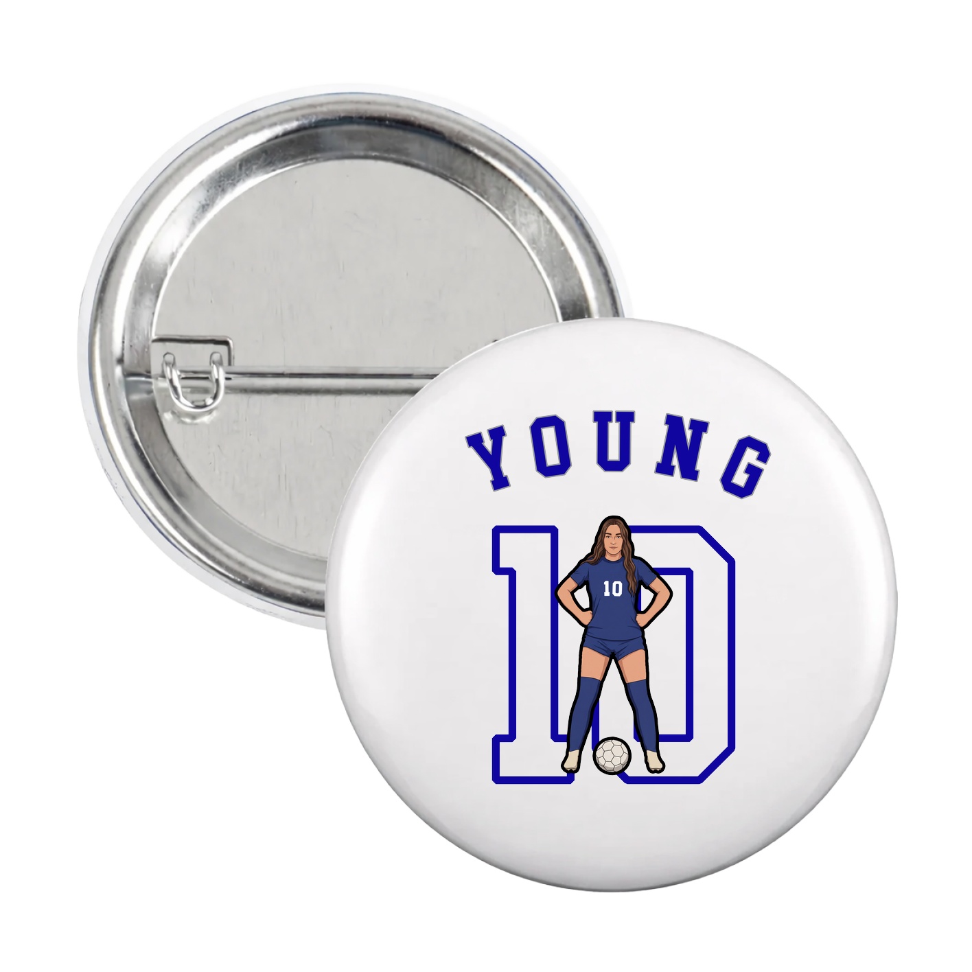 Game Day Button