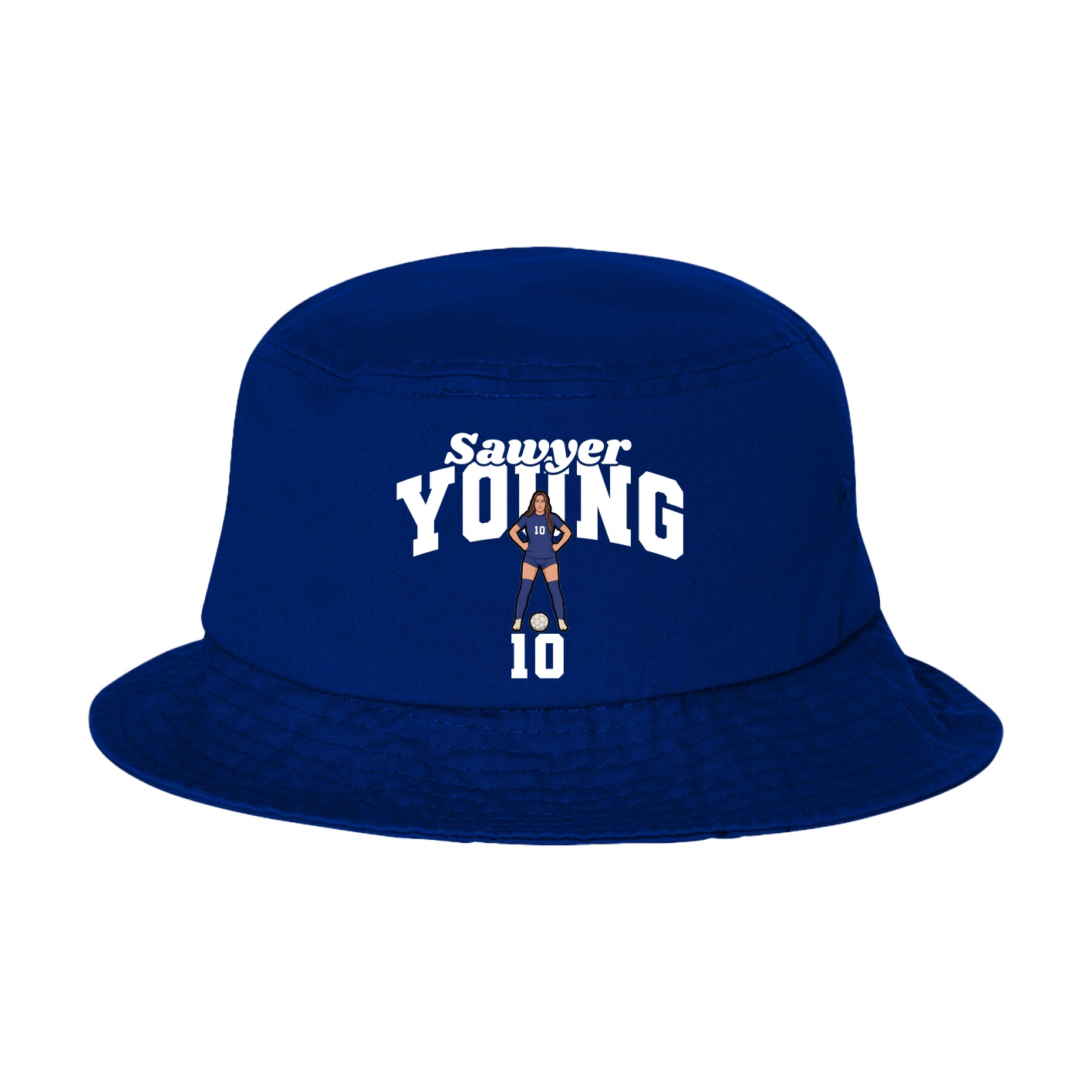 Bucket Cap
