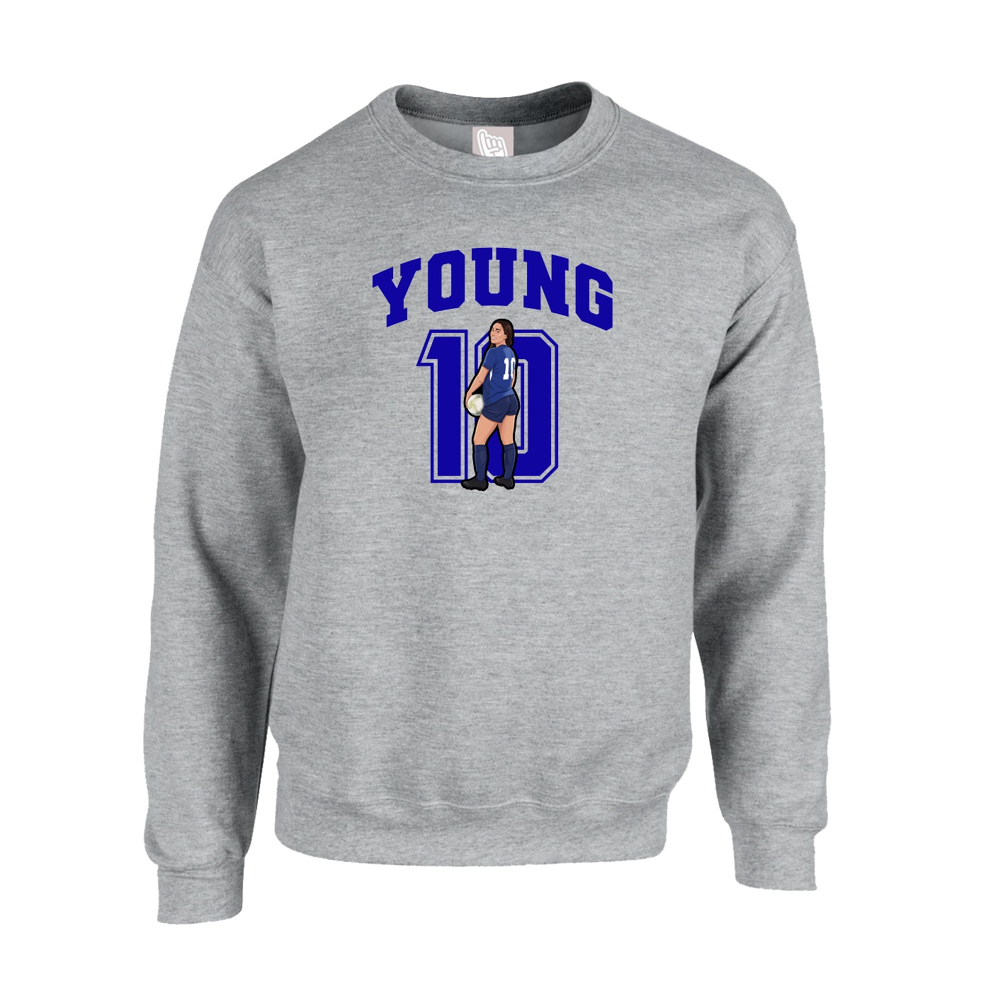 Fleece Crew