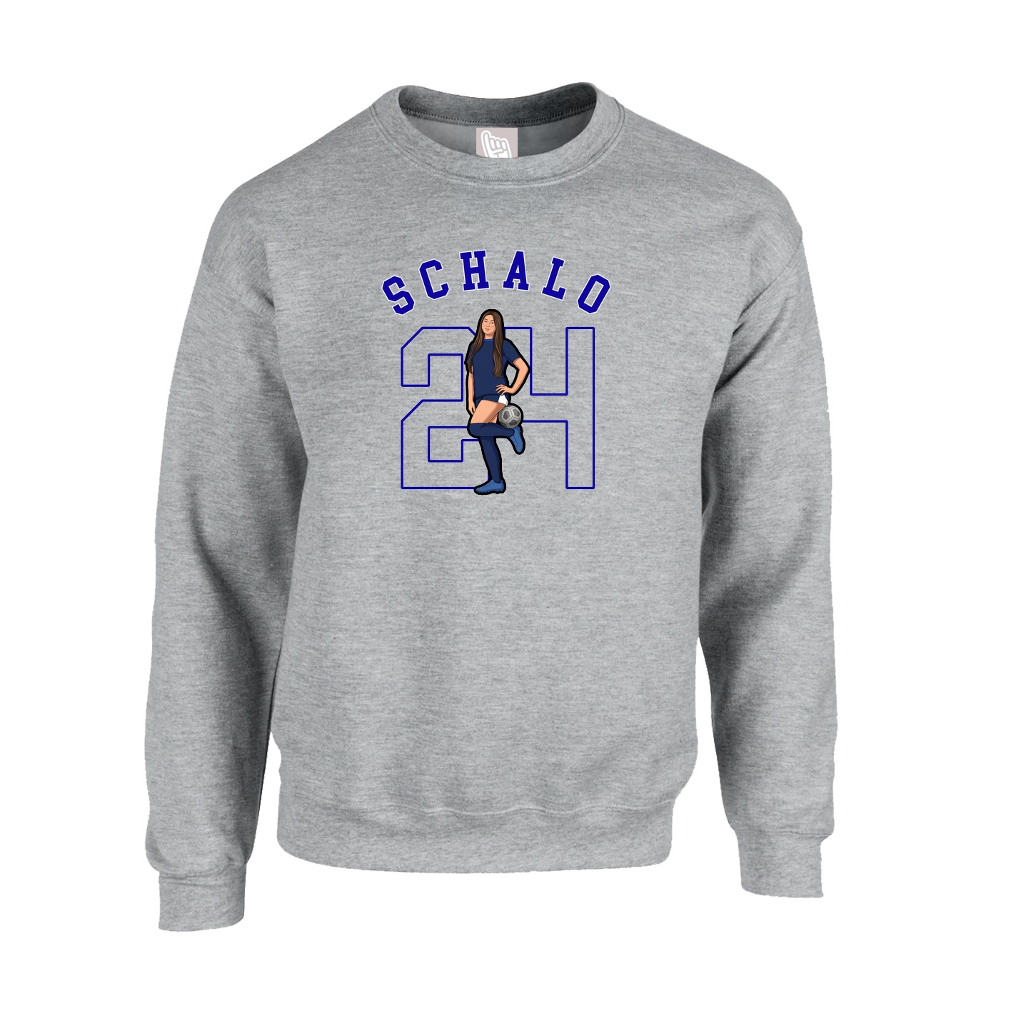 Fleece Crew