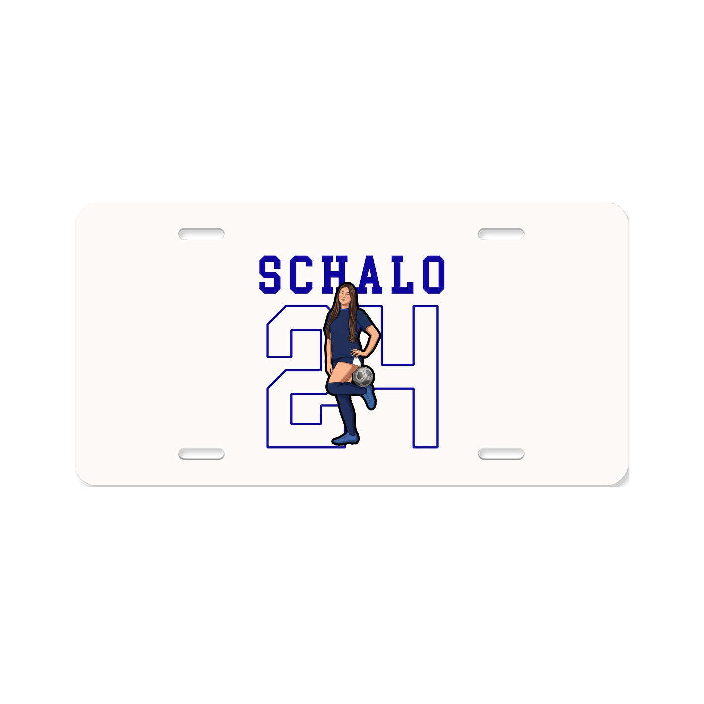 License Plate