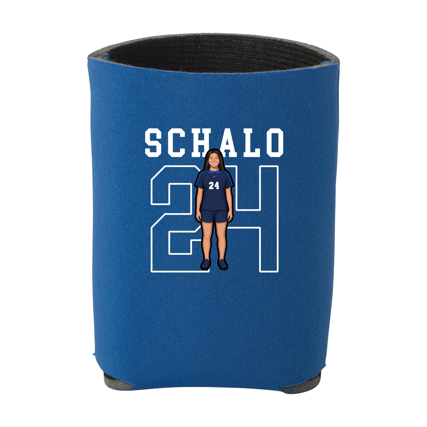 Can Holder — Shirsey in Royal
