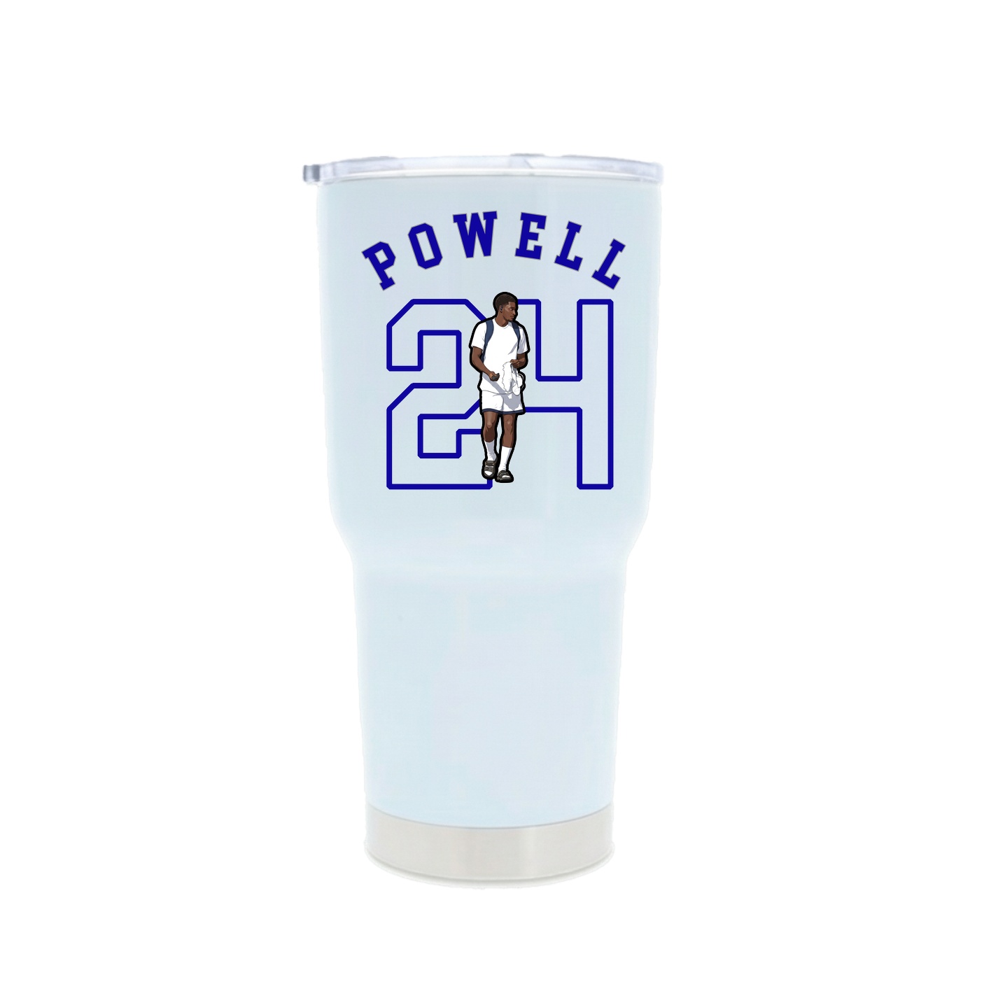 30oz Stainless Steel Tumbler