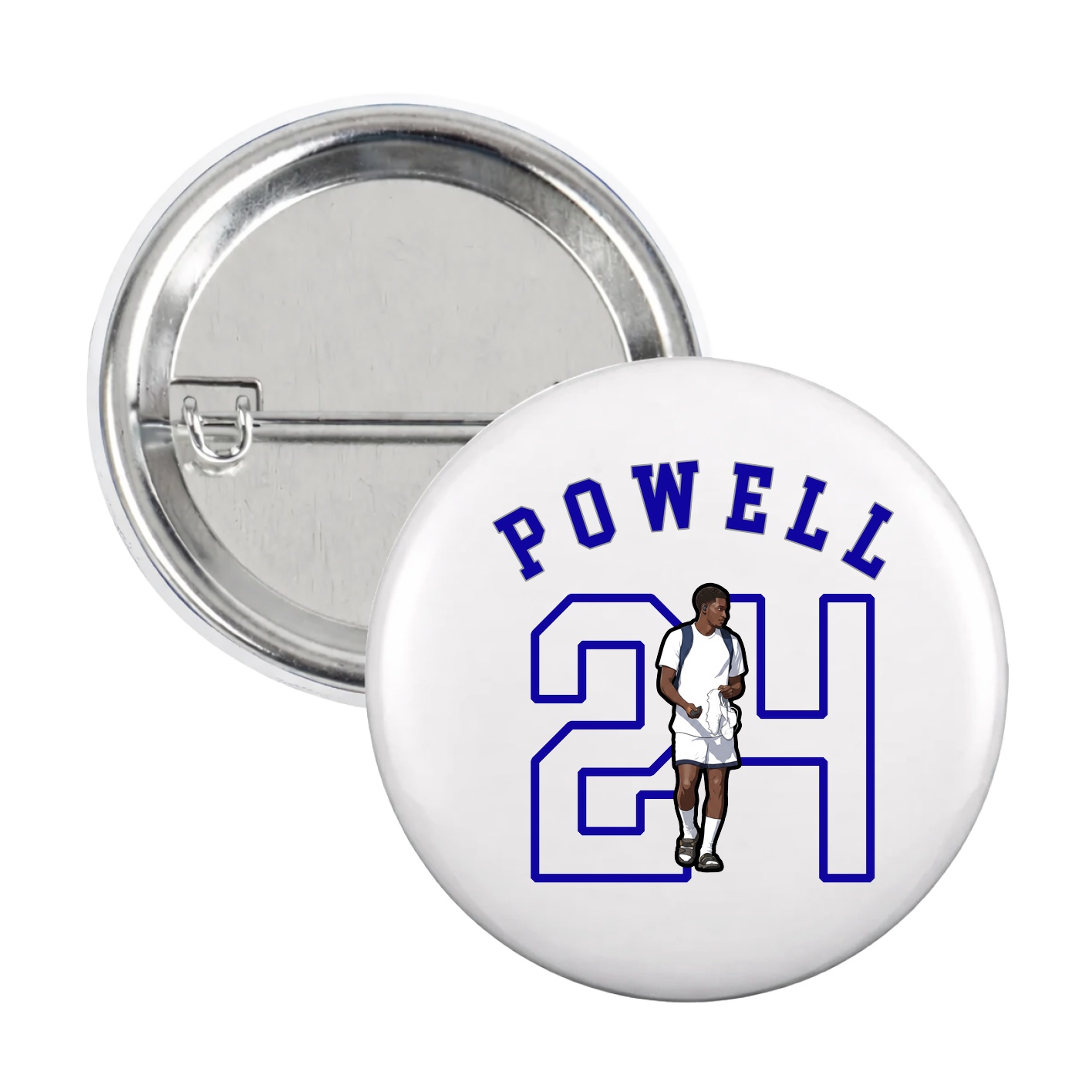 Game Day Button