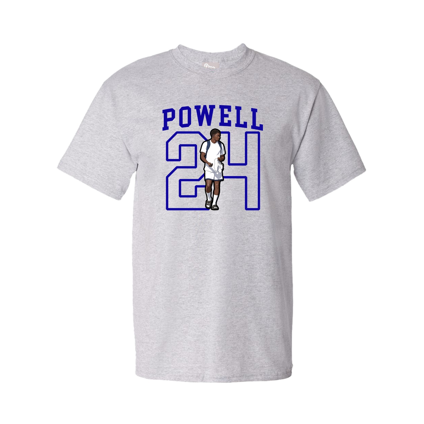Tee — Shirsey in Grey