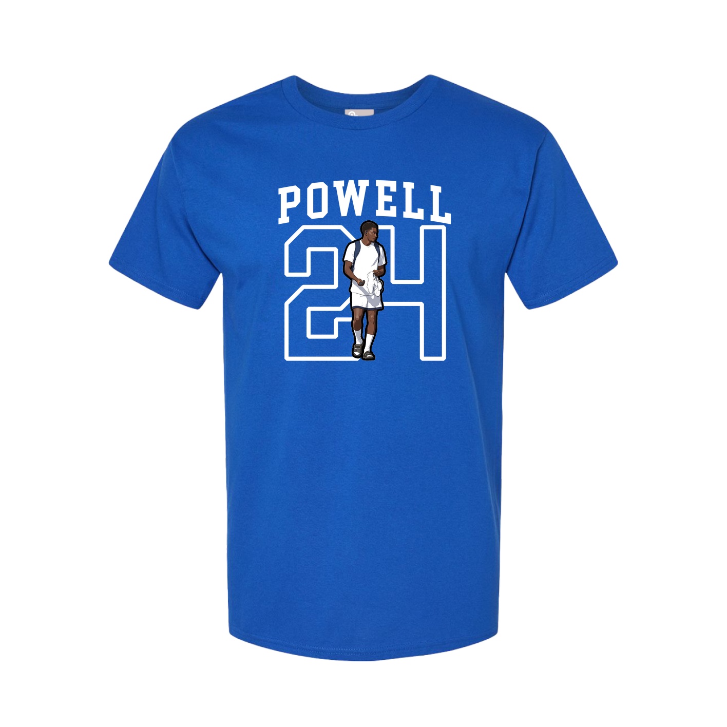 Tee — Shirsey in Royal