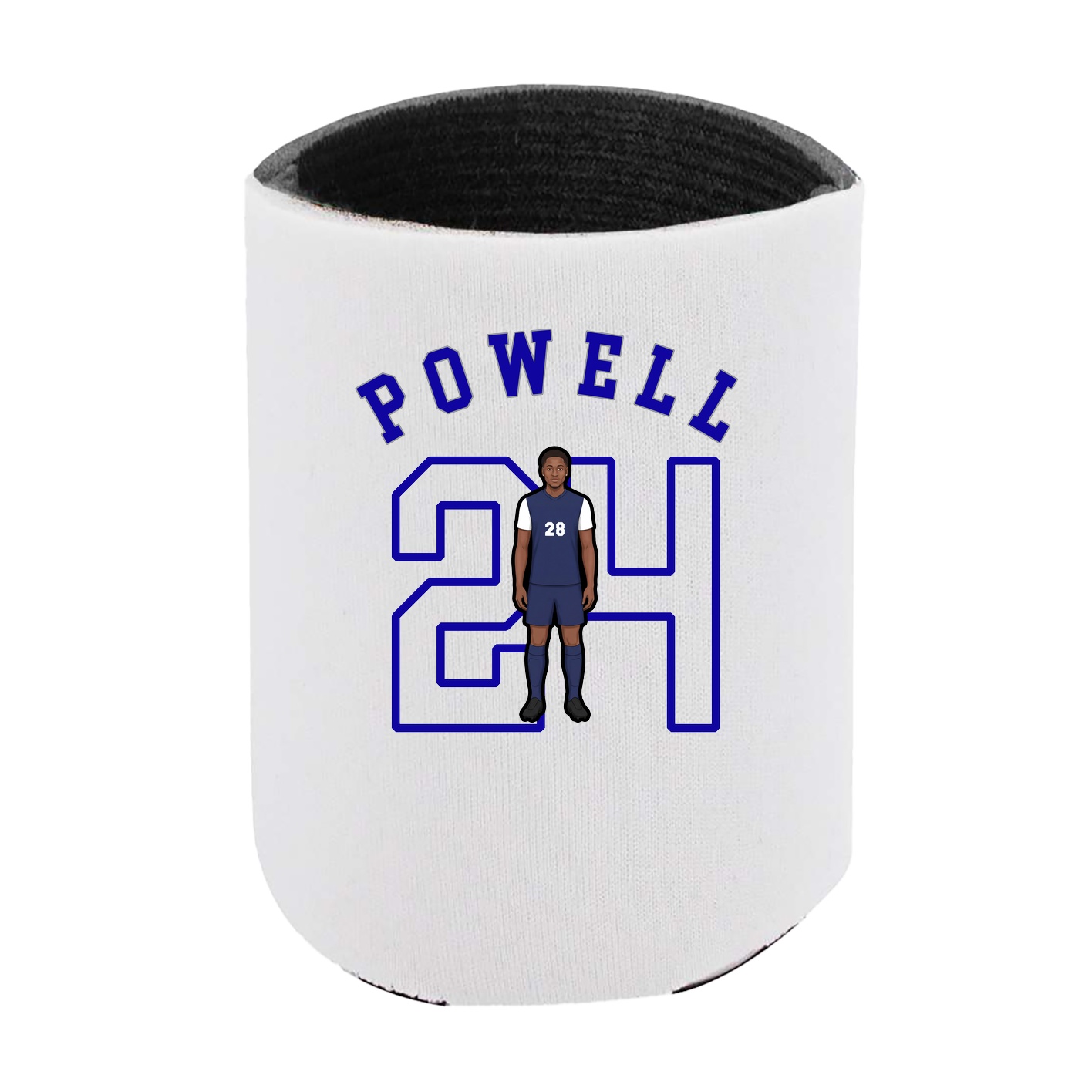 Can Holder — Shirsey Arch in White