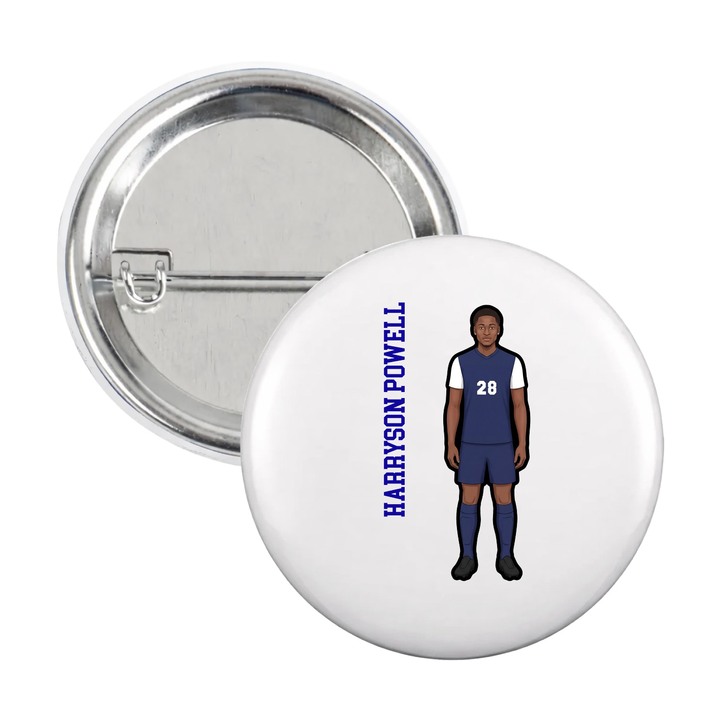 Game Day Button
