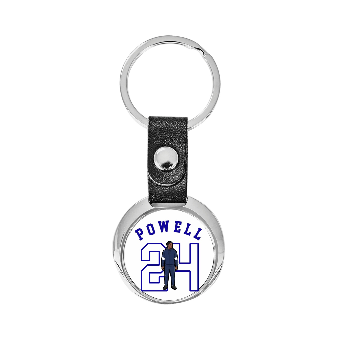 Key Chain — Shirsey Arch in Classic