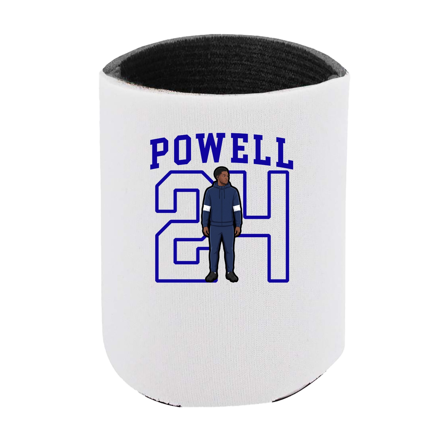 Can Holder — Shirsey in White