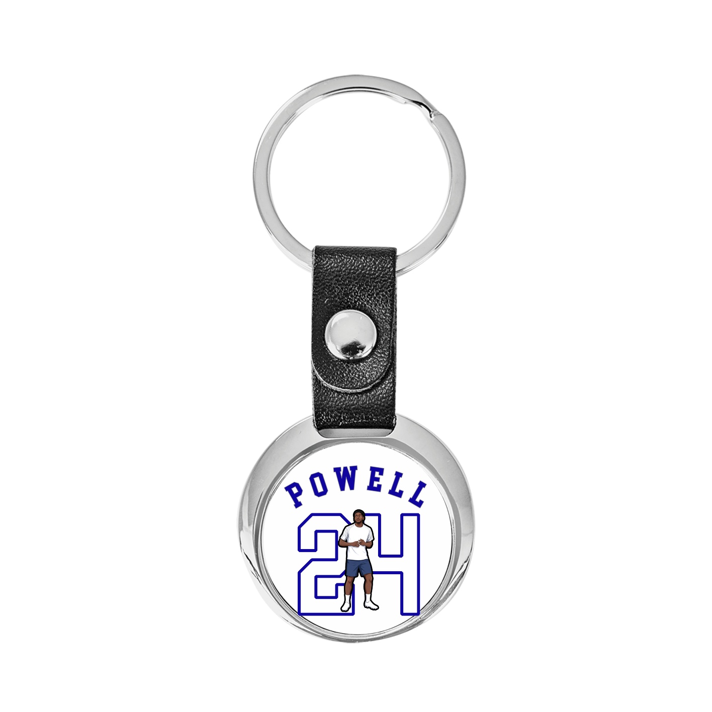 Key Chain — Shirsey Arch in Classic