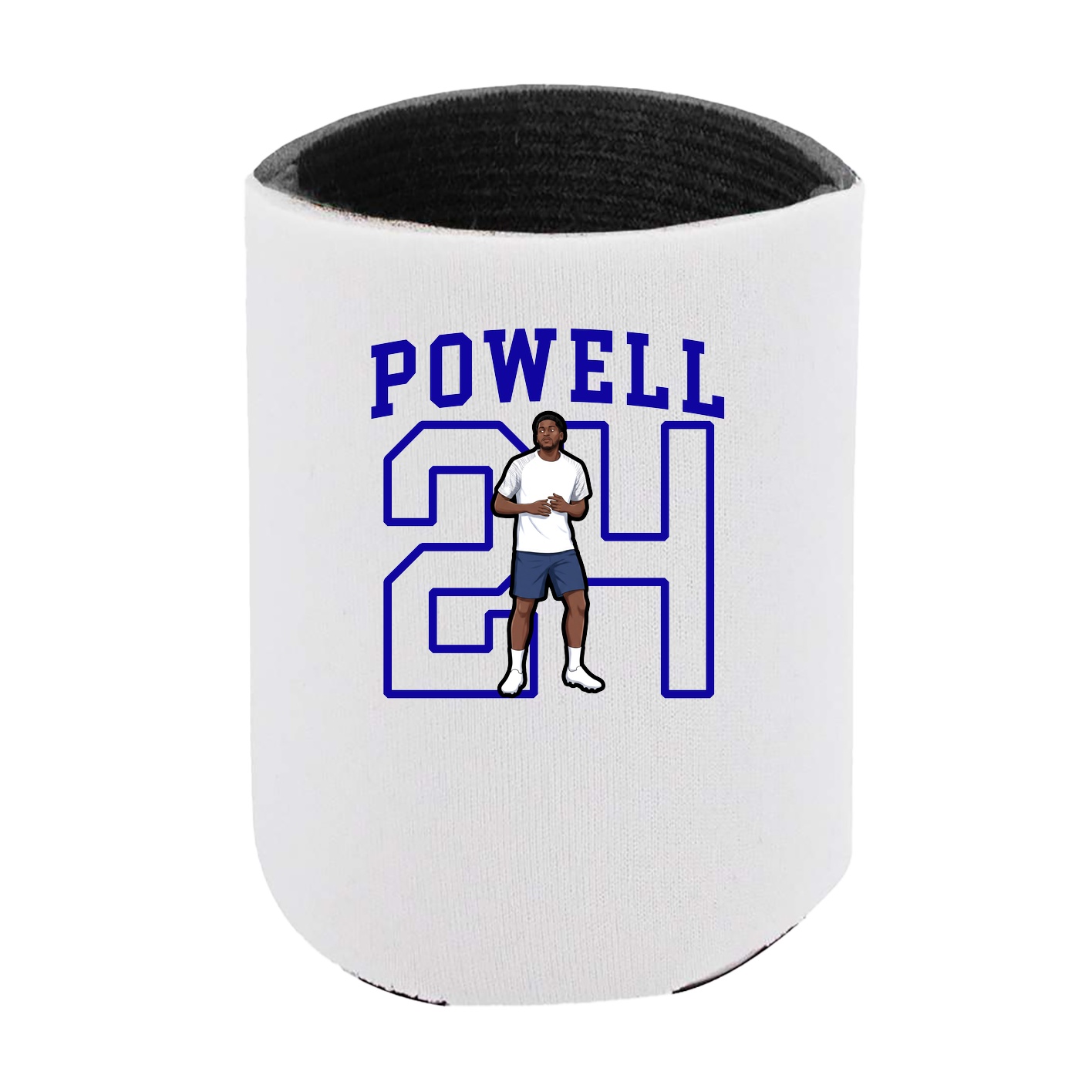 Can Holder — Shirsey in White