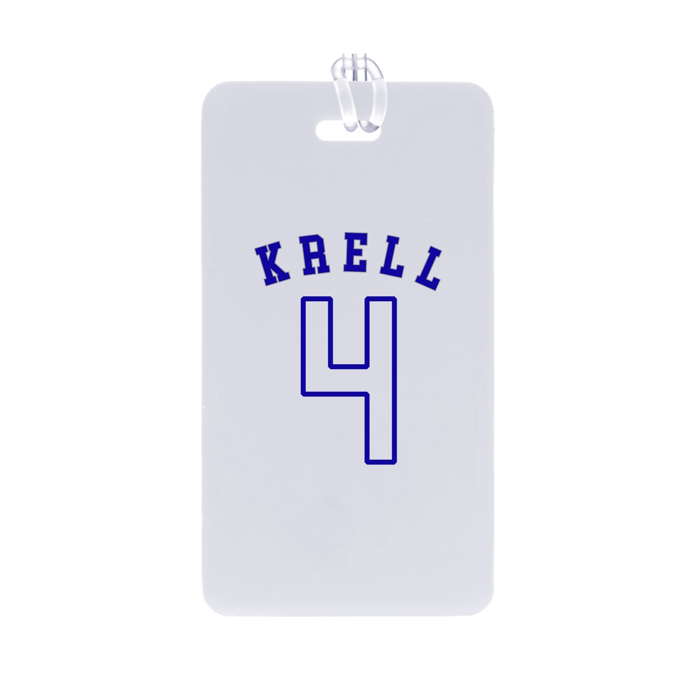 Bag Tag