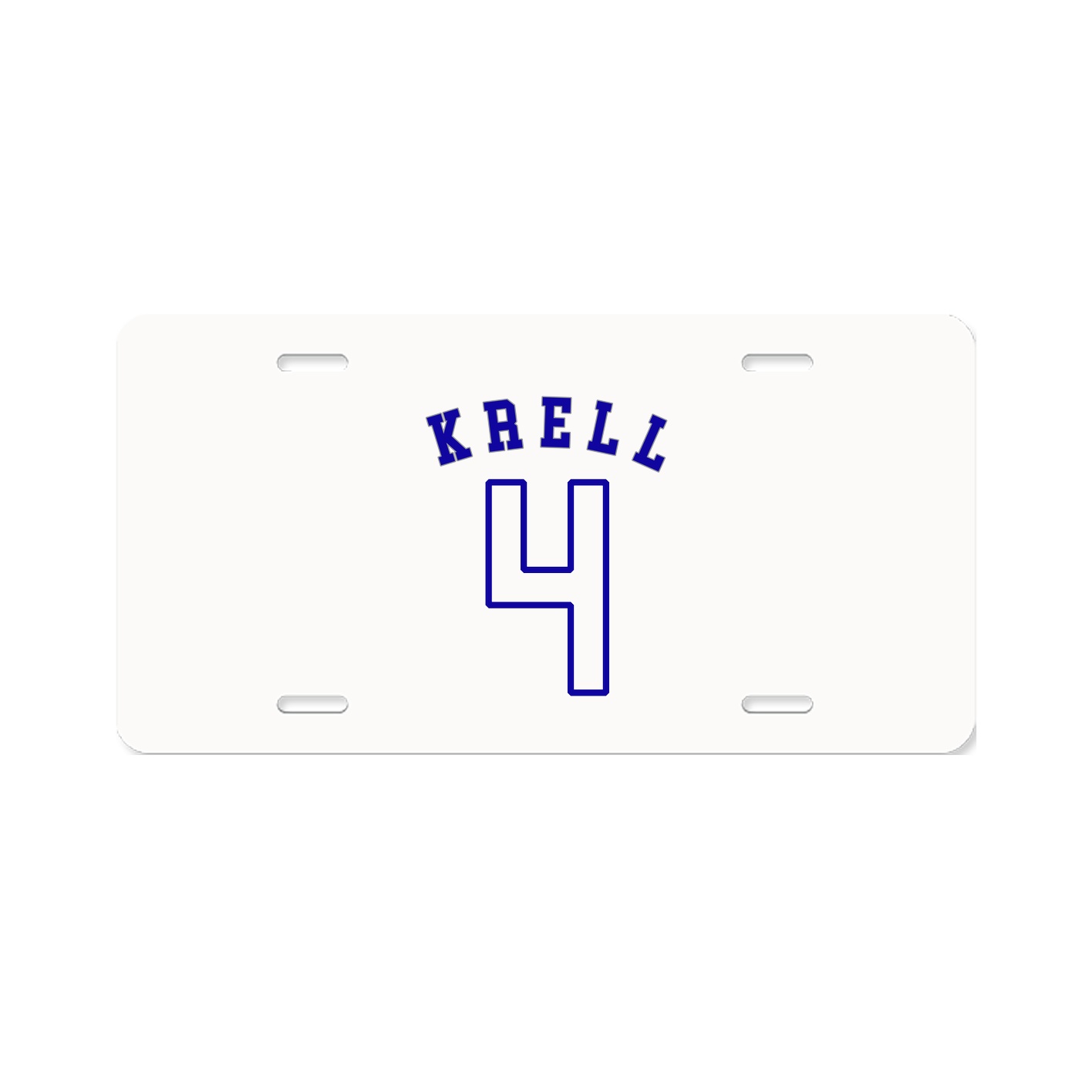 License Plate
