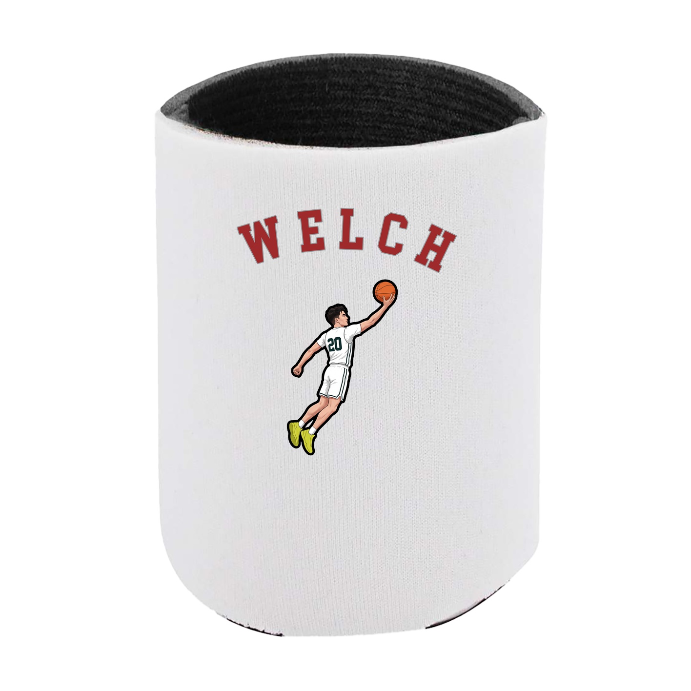 Can Holder — Shirsey Arch in White