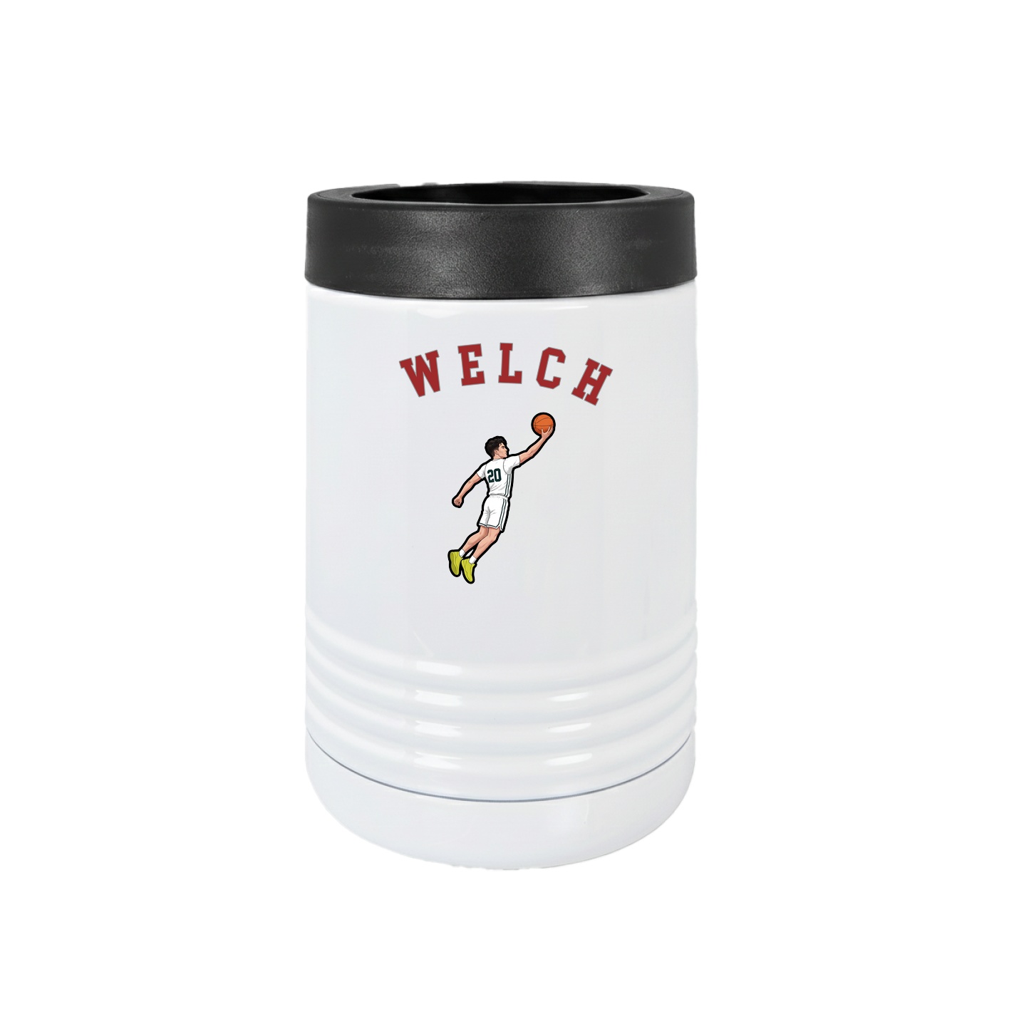 Beverage Holder — Shirsey Arch in White