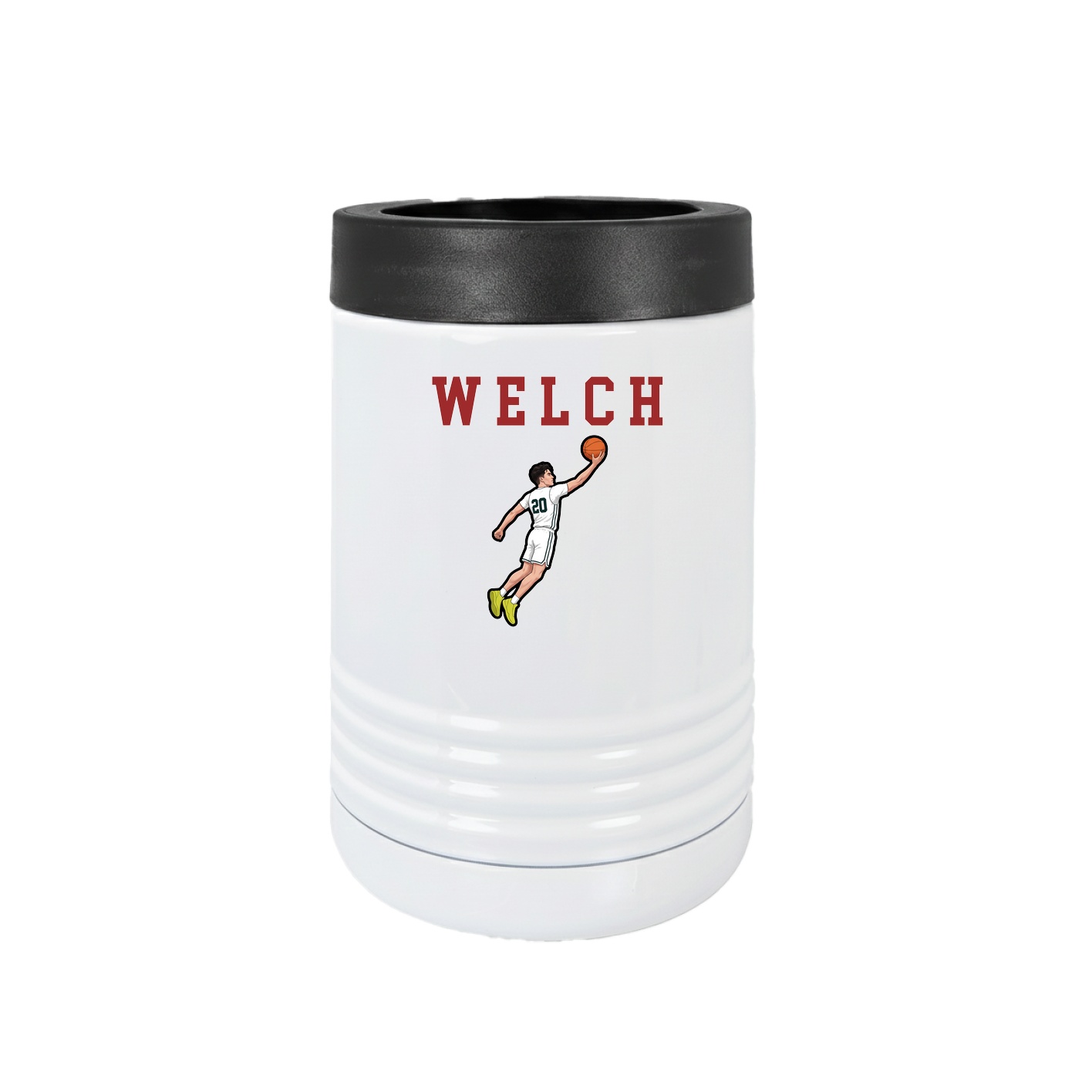 Beverage Holder — Shirsey in White