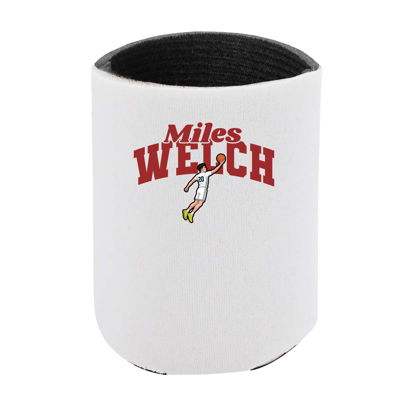 Can Holder — Signature Arch in White