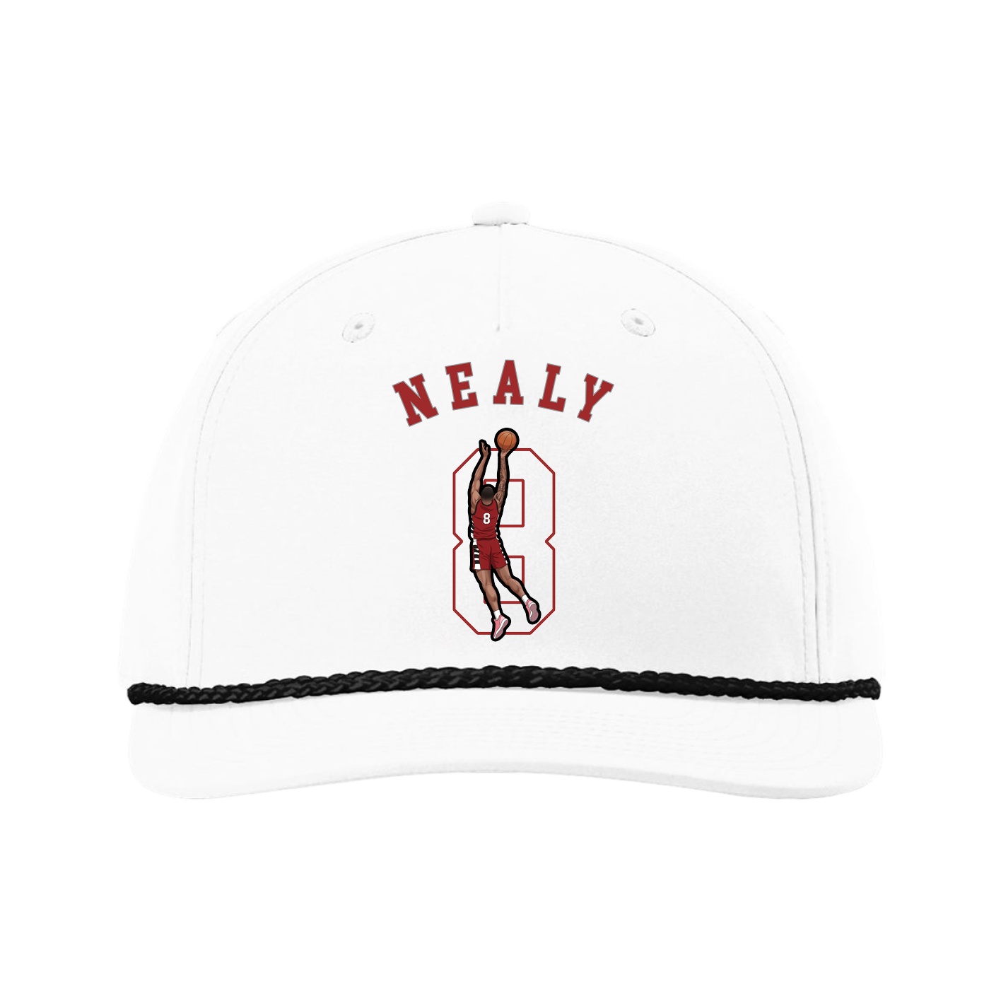 Five-Panel Classic Rope Cap