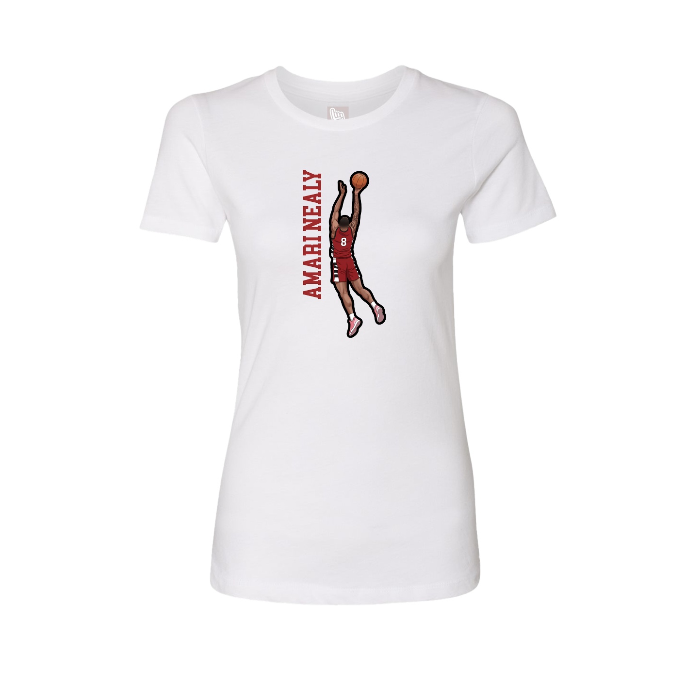 NIL Club Womens Tee