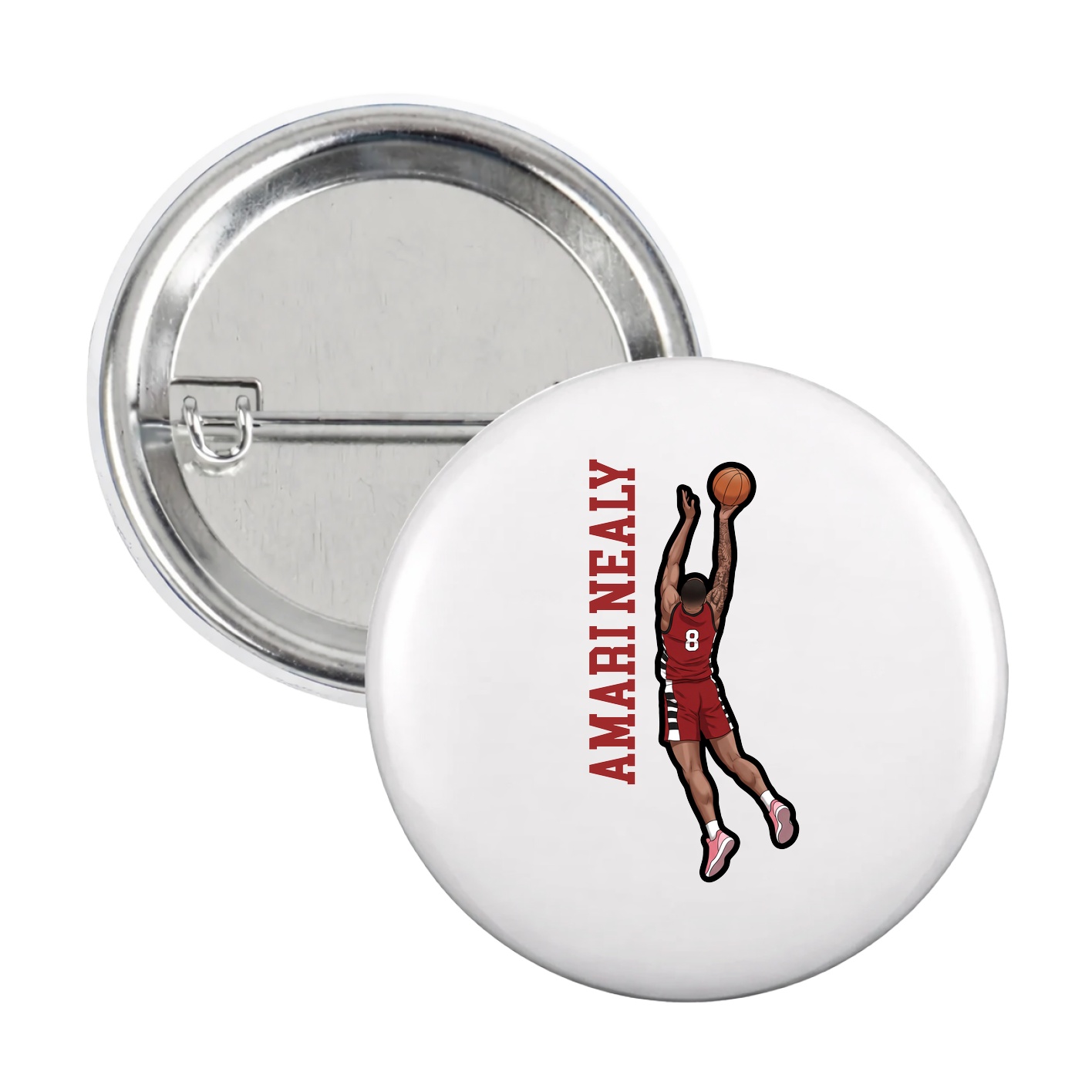 Game Day Button