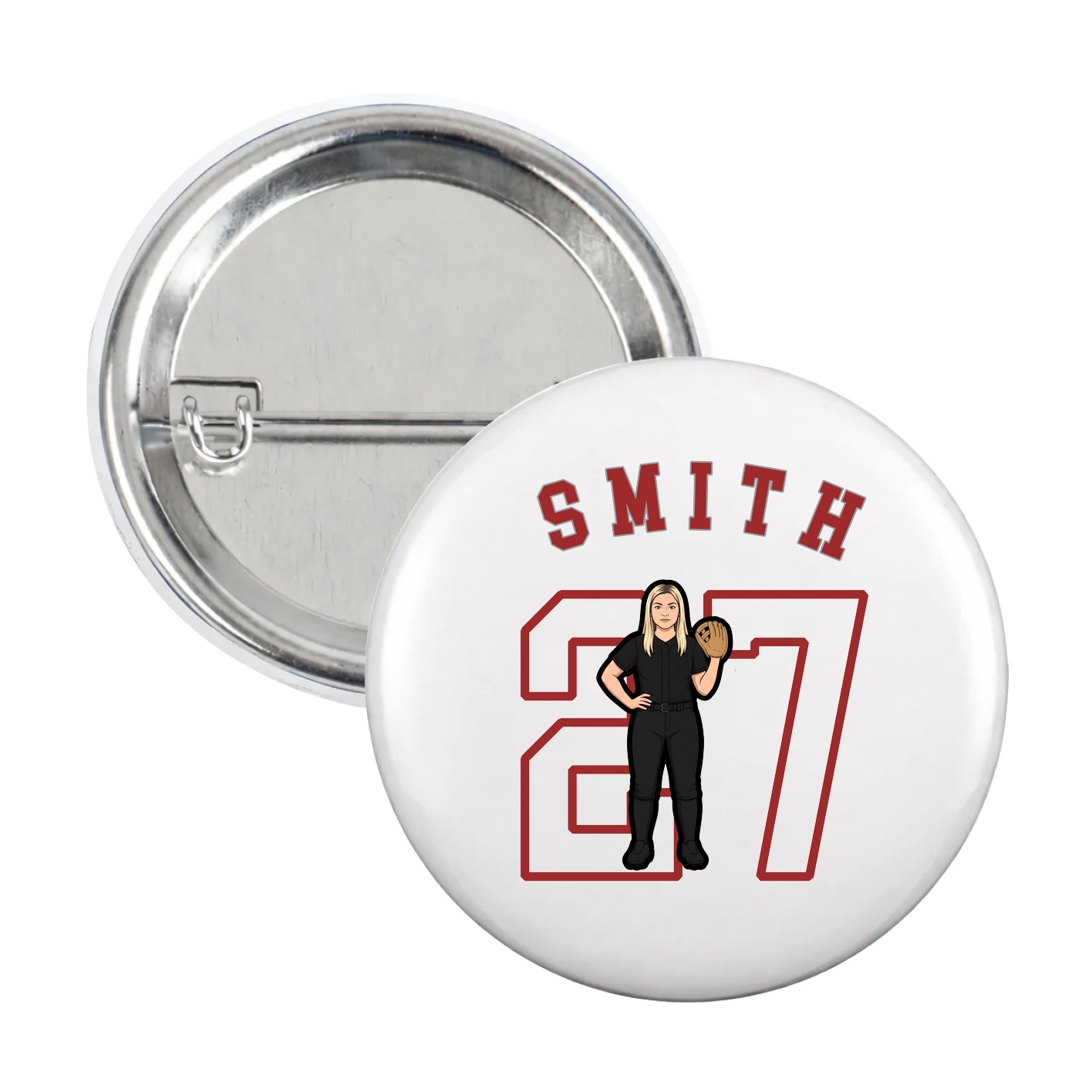 Game Day Button