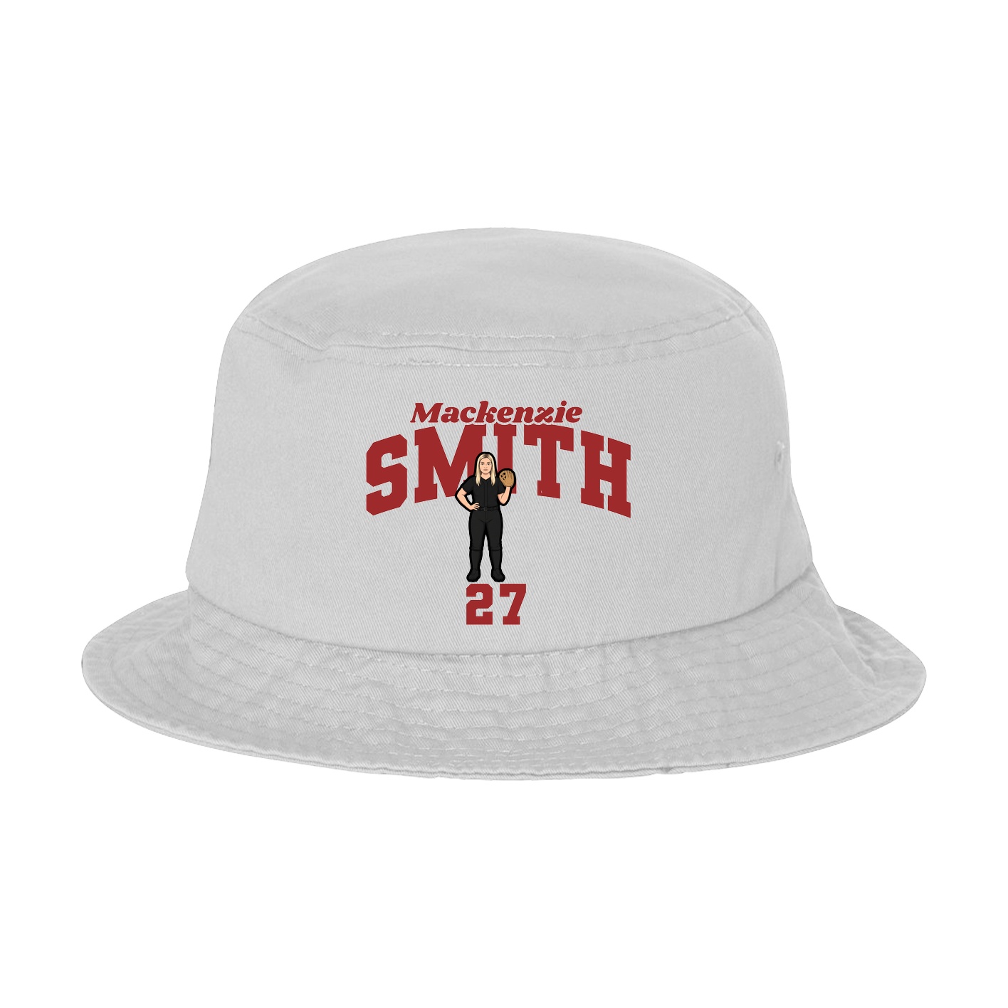 Bucket Cap