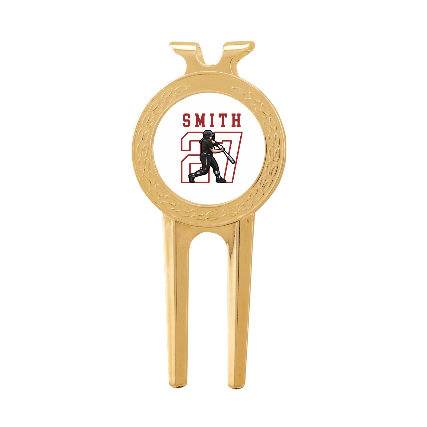 Divot Tool with Ball Marker