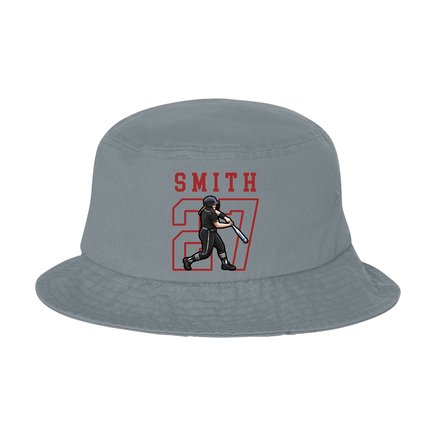 Bucket Cap — Shirsey in Grey