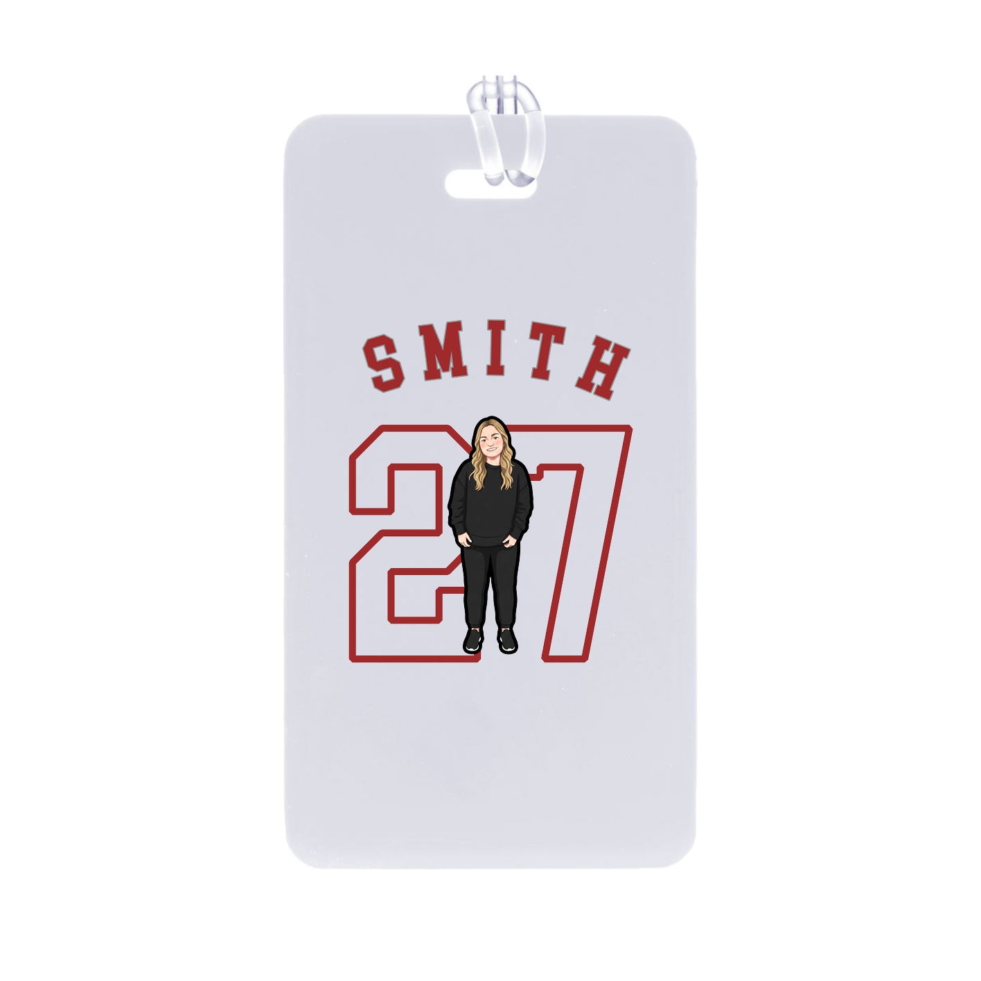 Bag Tag