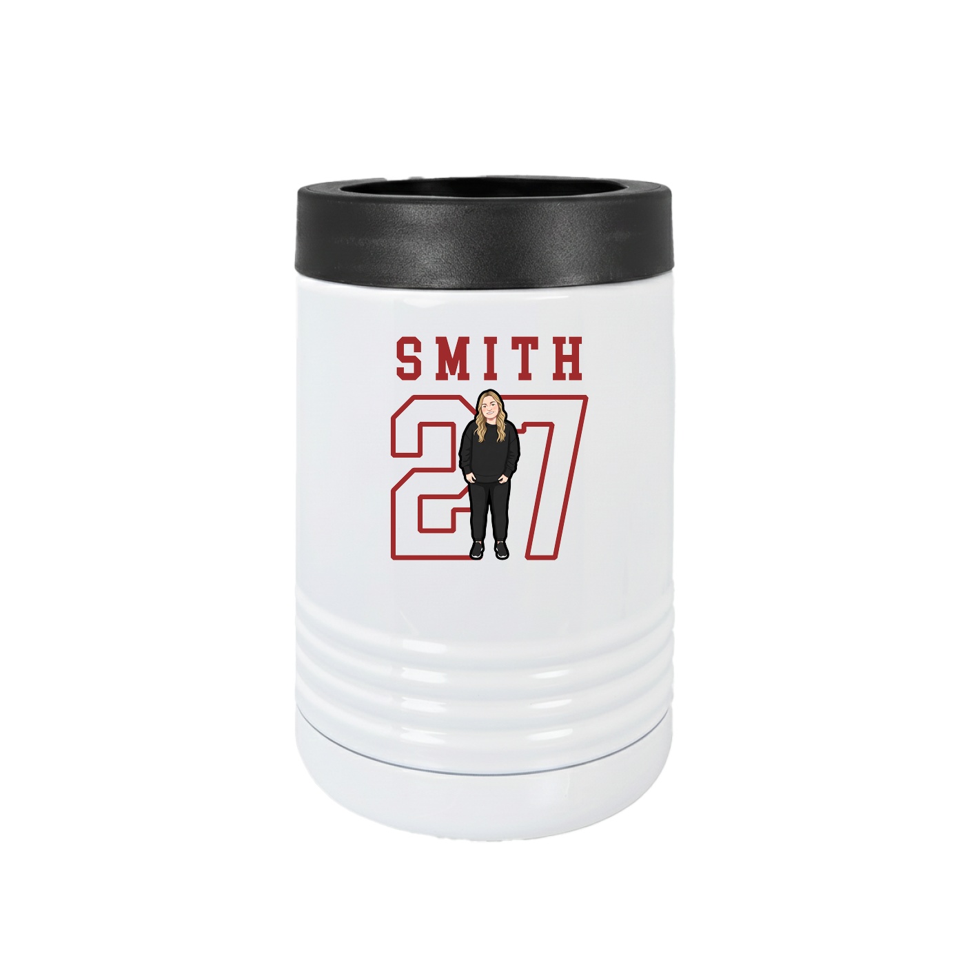 Beverage Holder — Shirsey in White