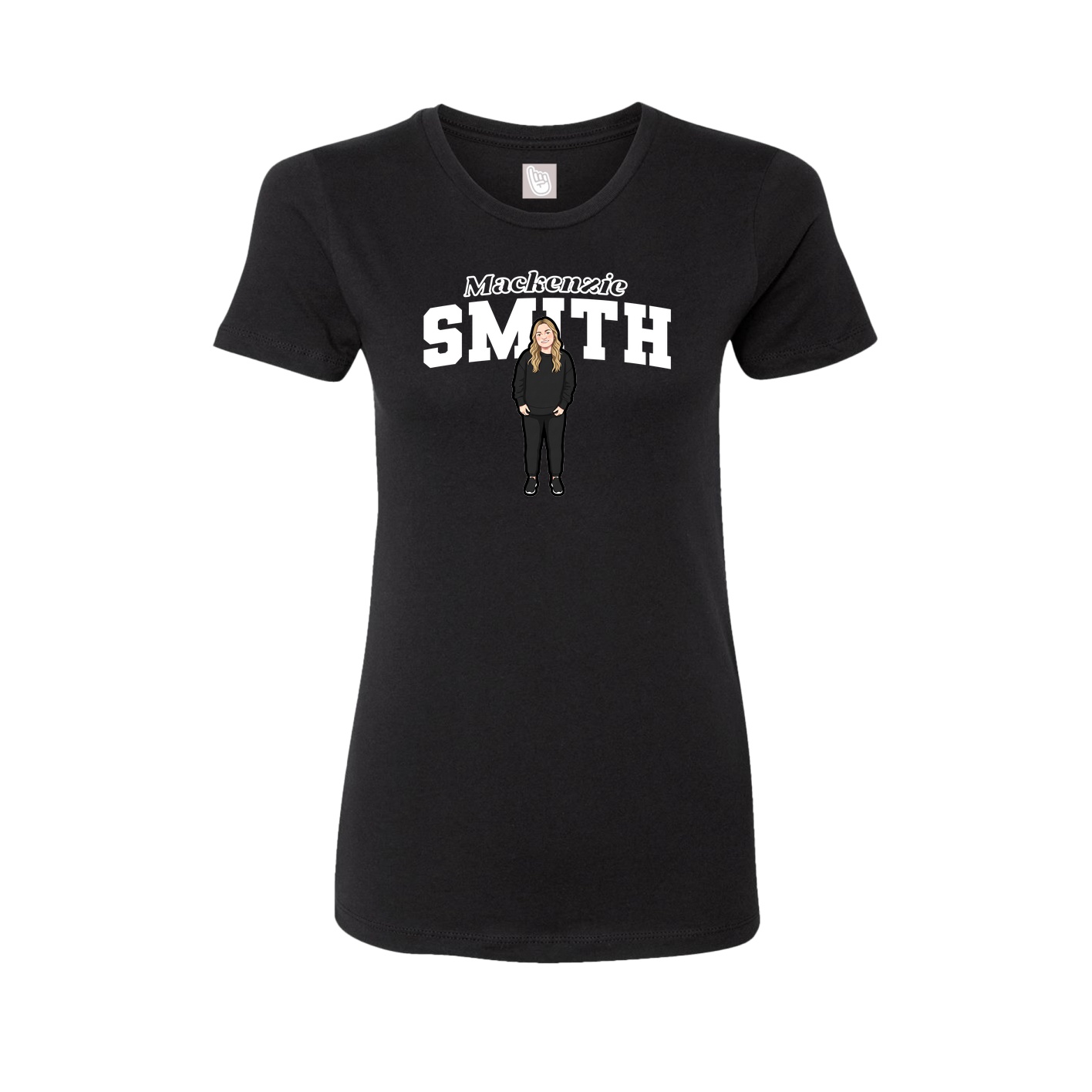 Fitted Women's Tee
