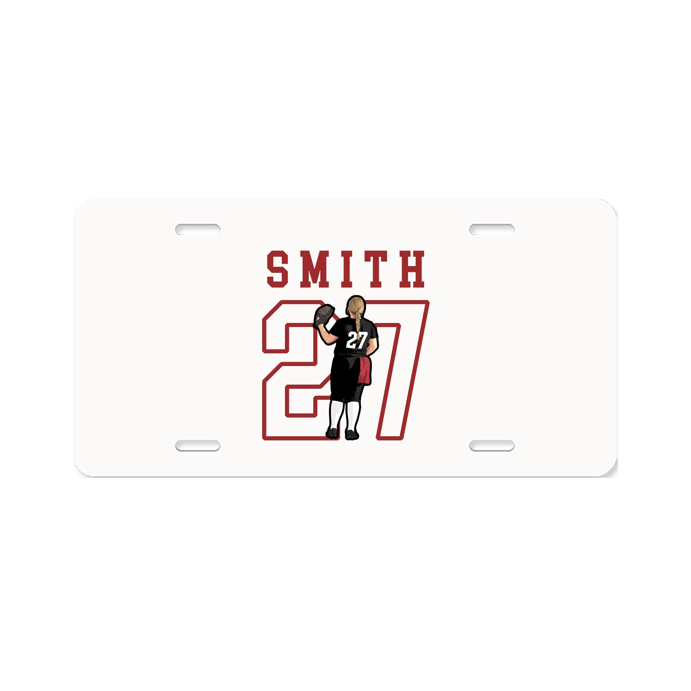 License Plate