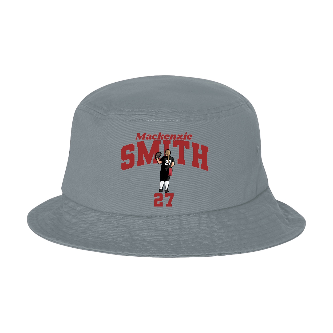 Bucket Cap