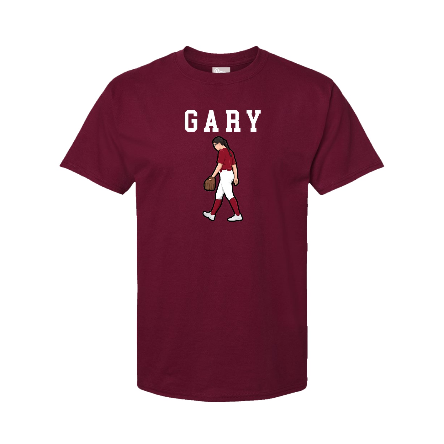 Tee — Shirsey in Cardinal