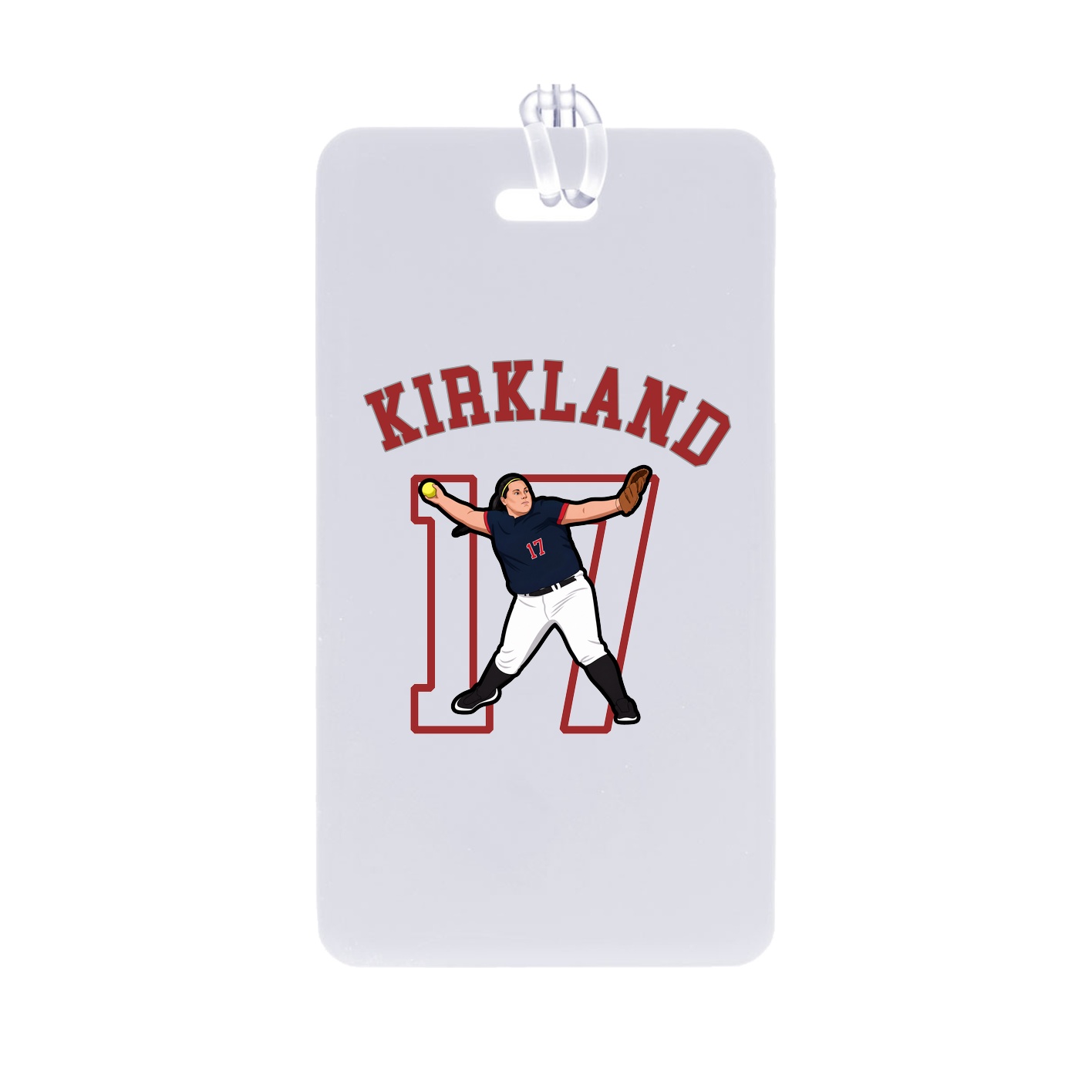 Bag Tag