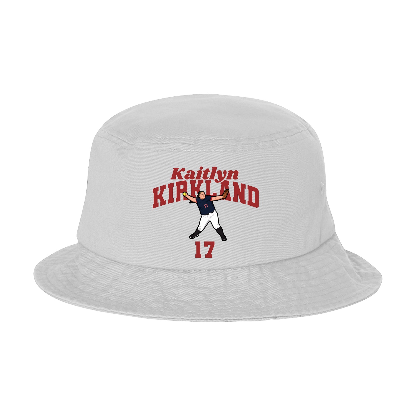 Bucket Cap