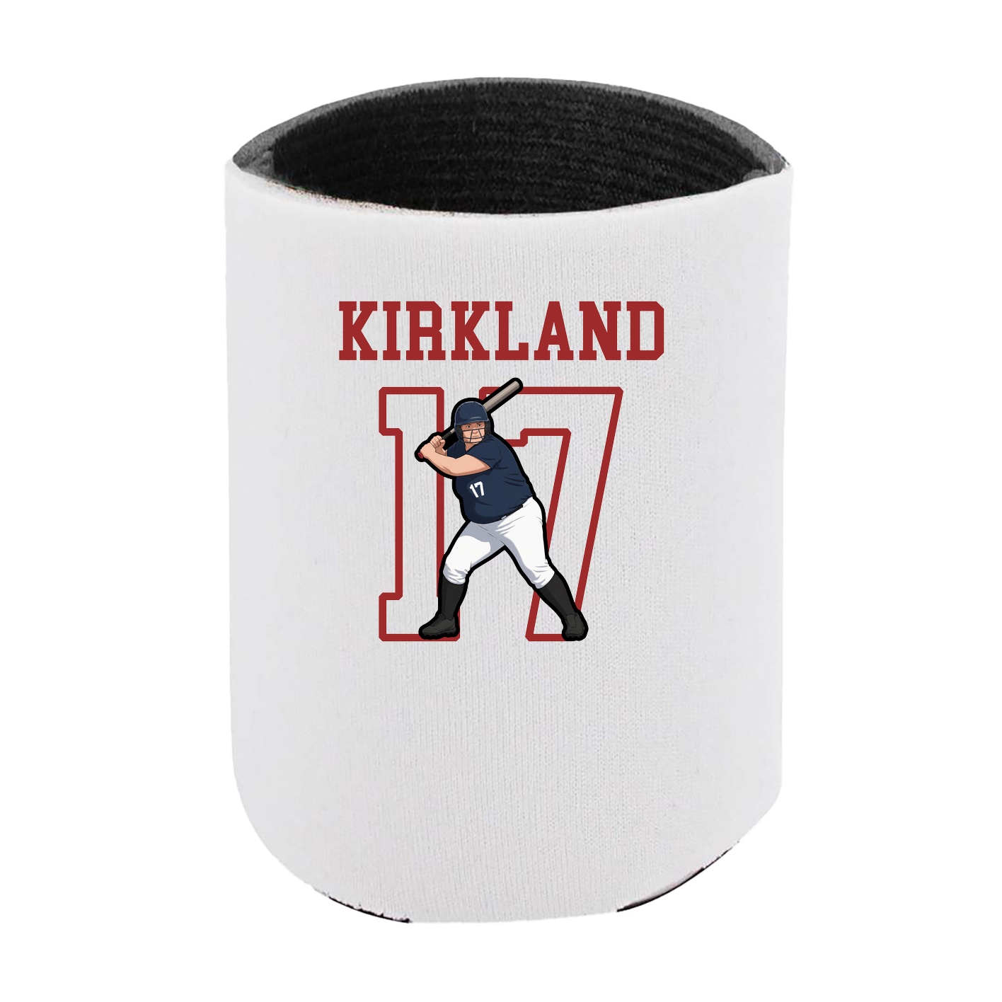 Can Holder — Shirsey in White