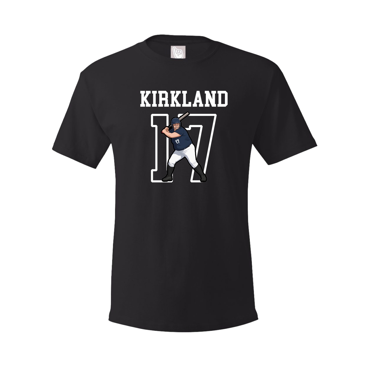 Youth Tee — Shirsey in Black